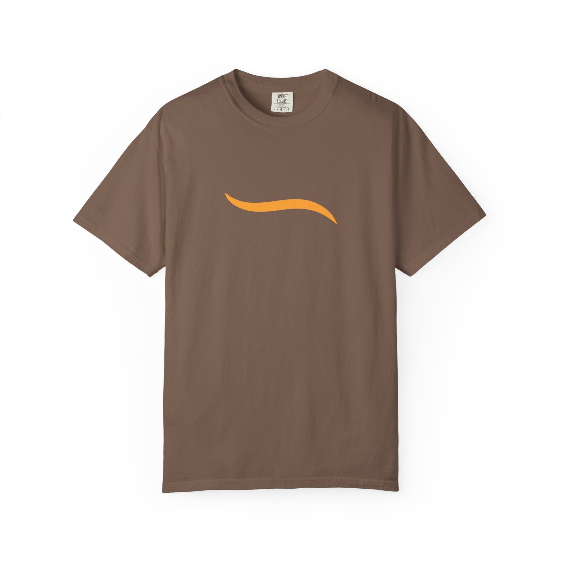 Minimal Wave T-Shirt — logo design Graphic Tee