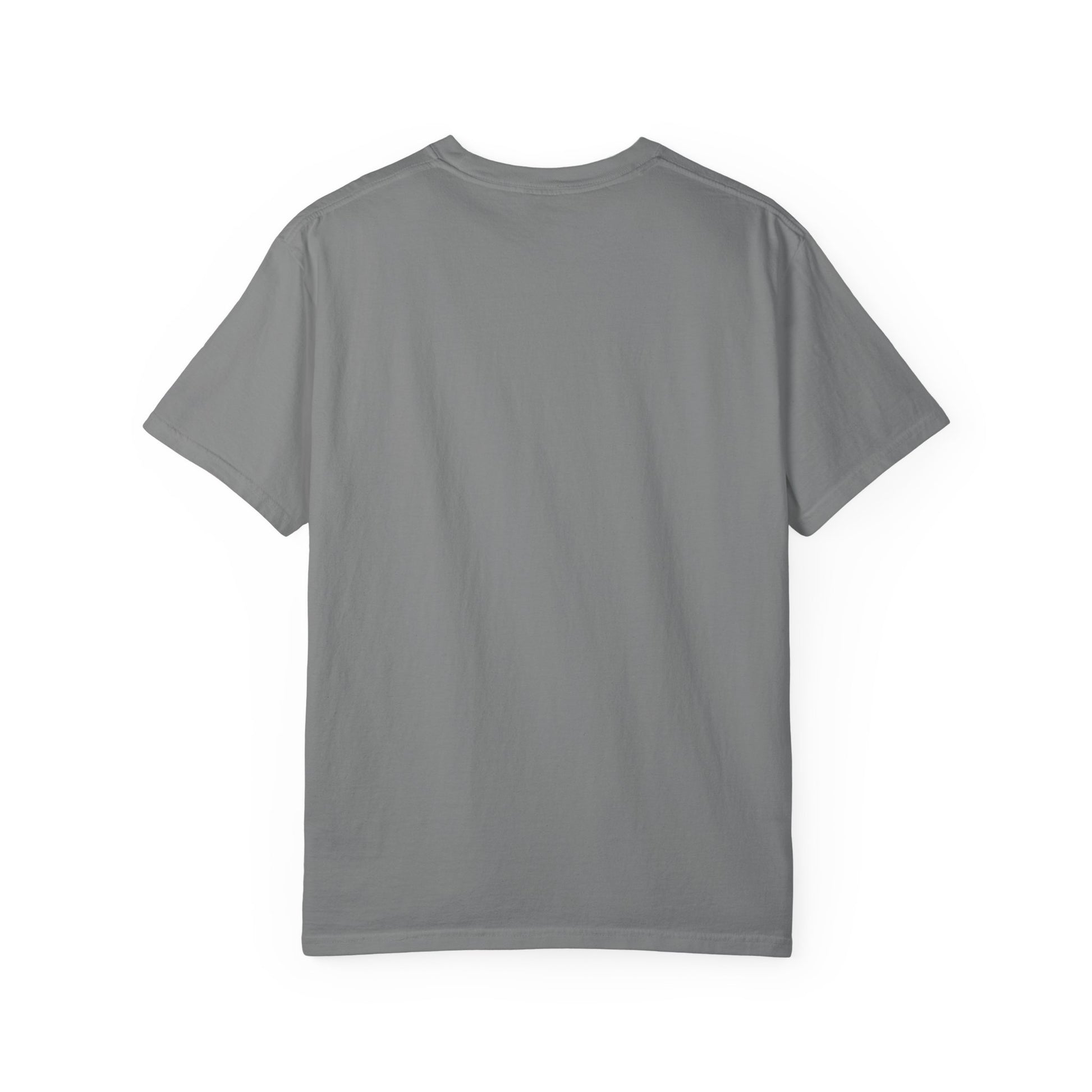 MIA MI Retro Block Graphic T-Shirt — Orange Vintage City Tee