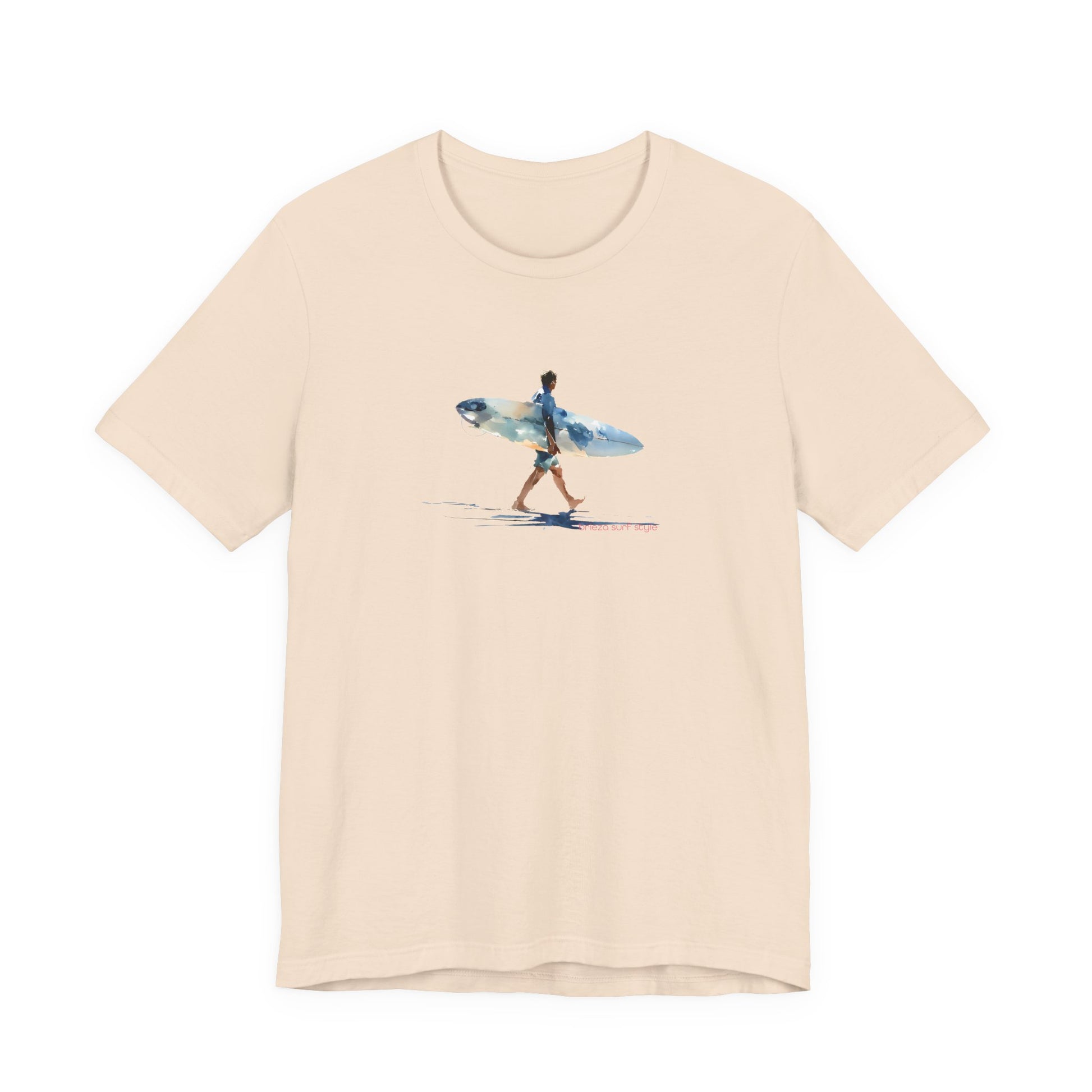 Surfer Silhouette Tee