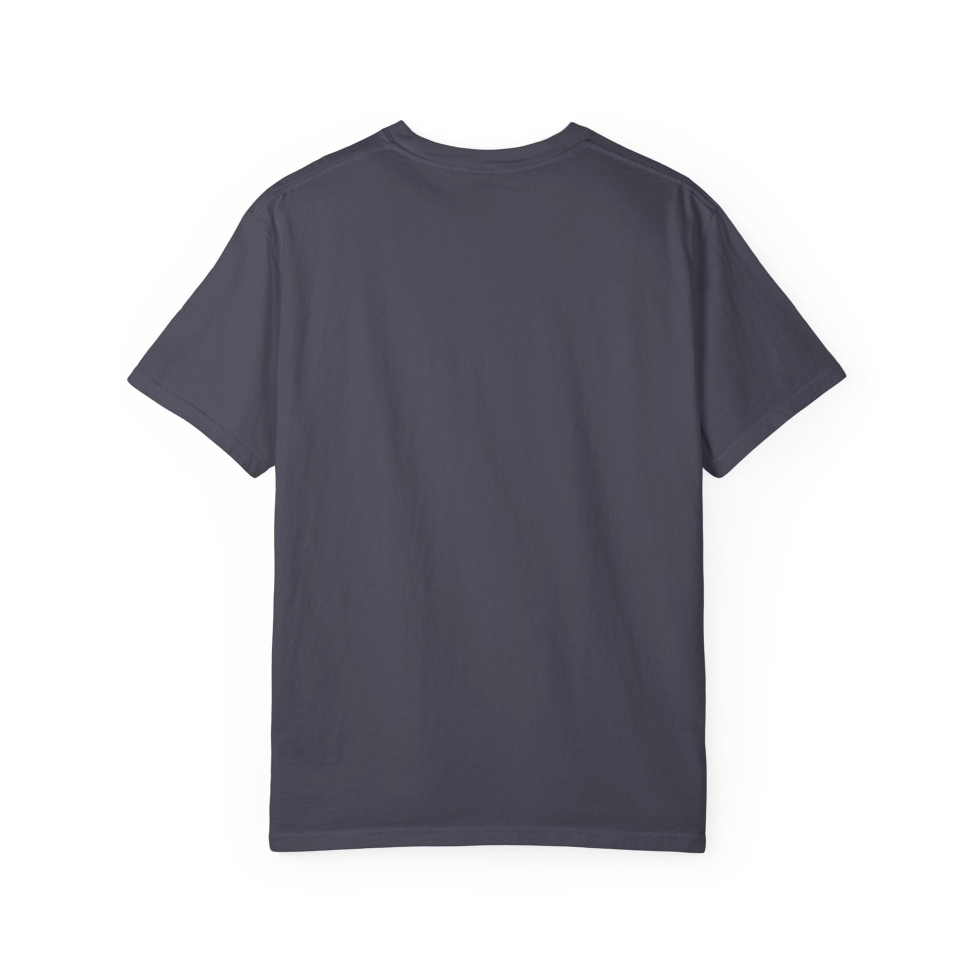 MIA MI Retro Block Graphic T-Shirt — Orange Vintage City Tee