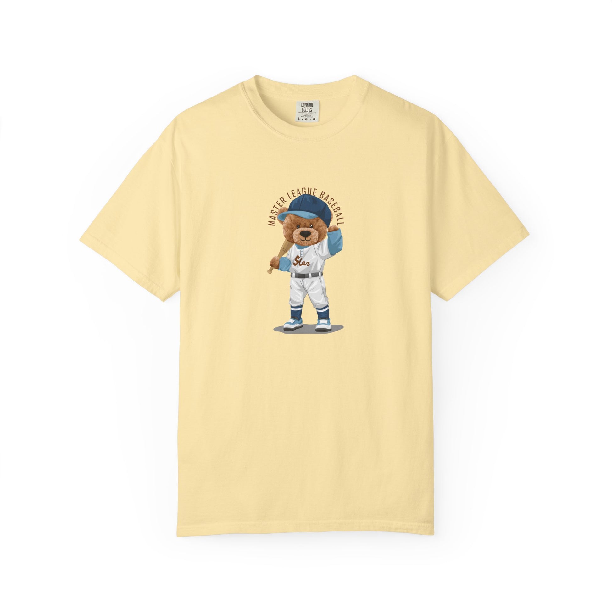 Baseball Bear T-Shirt
