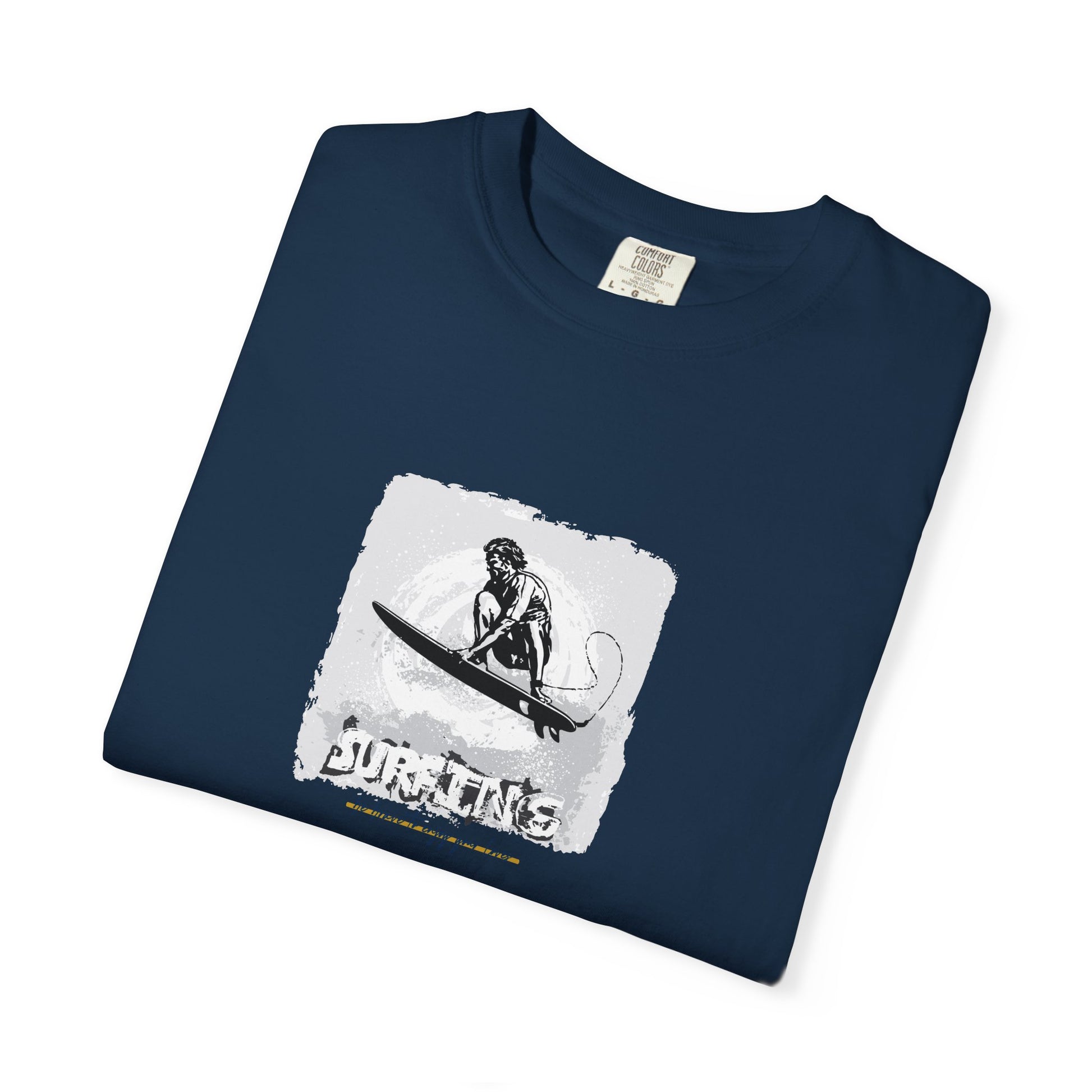 Surf  Graphic T-Shirt — Vintage Surfer
