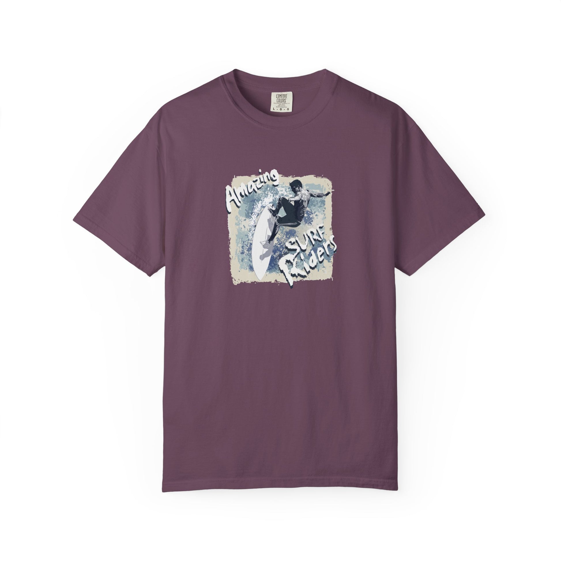 Surf Rider T-Shirt — Vintage Surfer Graphic Tee