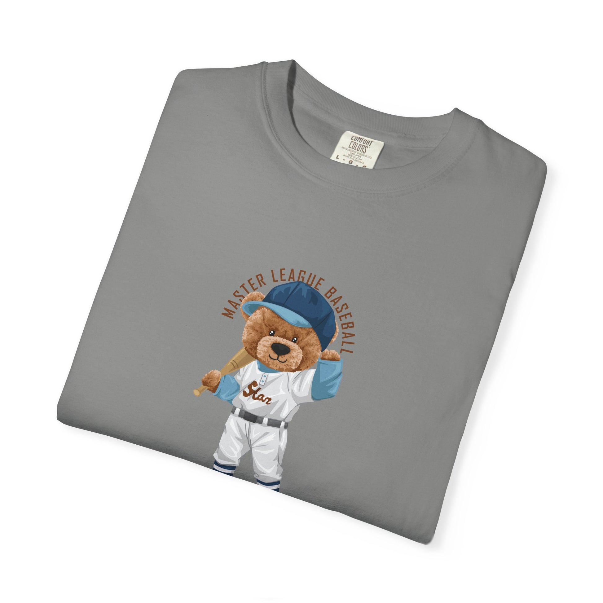 Baseball Bear T-Shirt