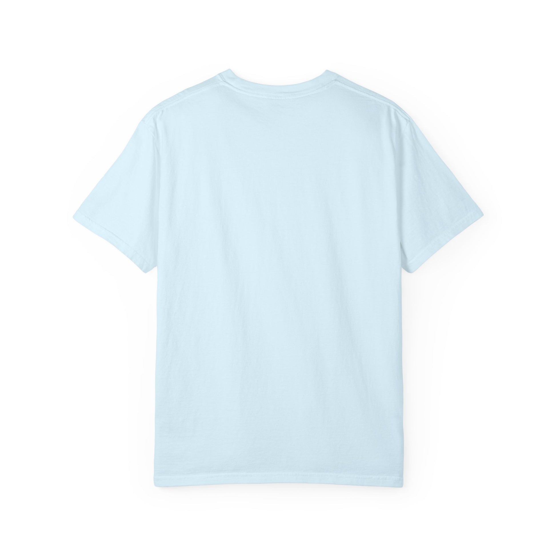 New York Woodgrain T-Shirt — Urban City Typography Tee