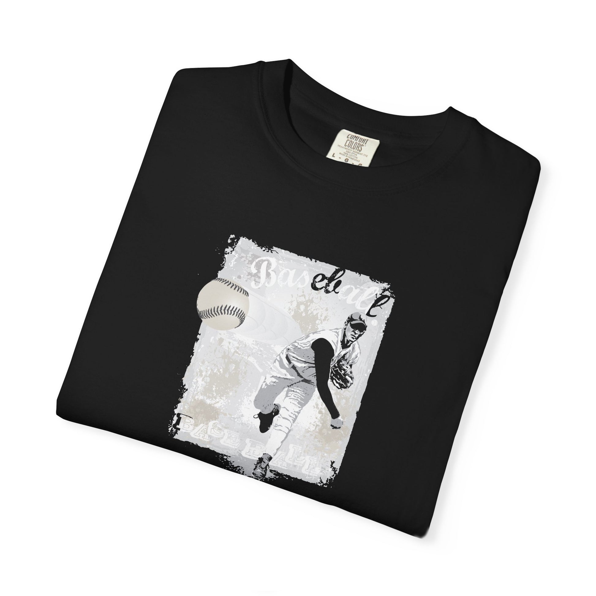 Vintage Surf Skater Graphic T-Shirt — Beach Vibe Casual Tee