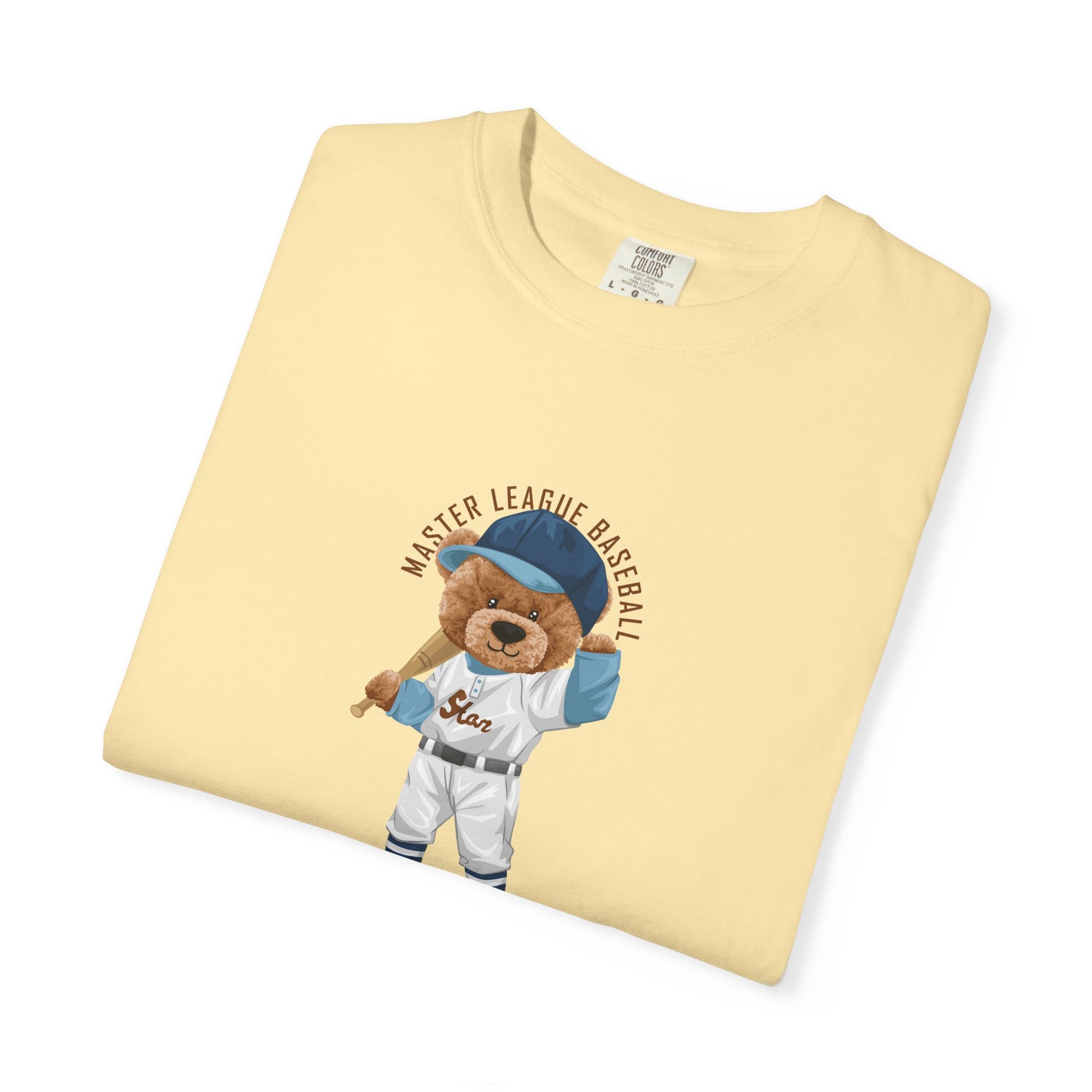 Baseball Bear T-Shirt