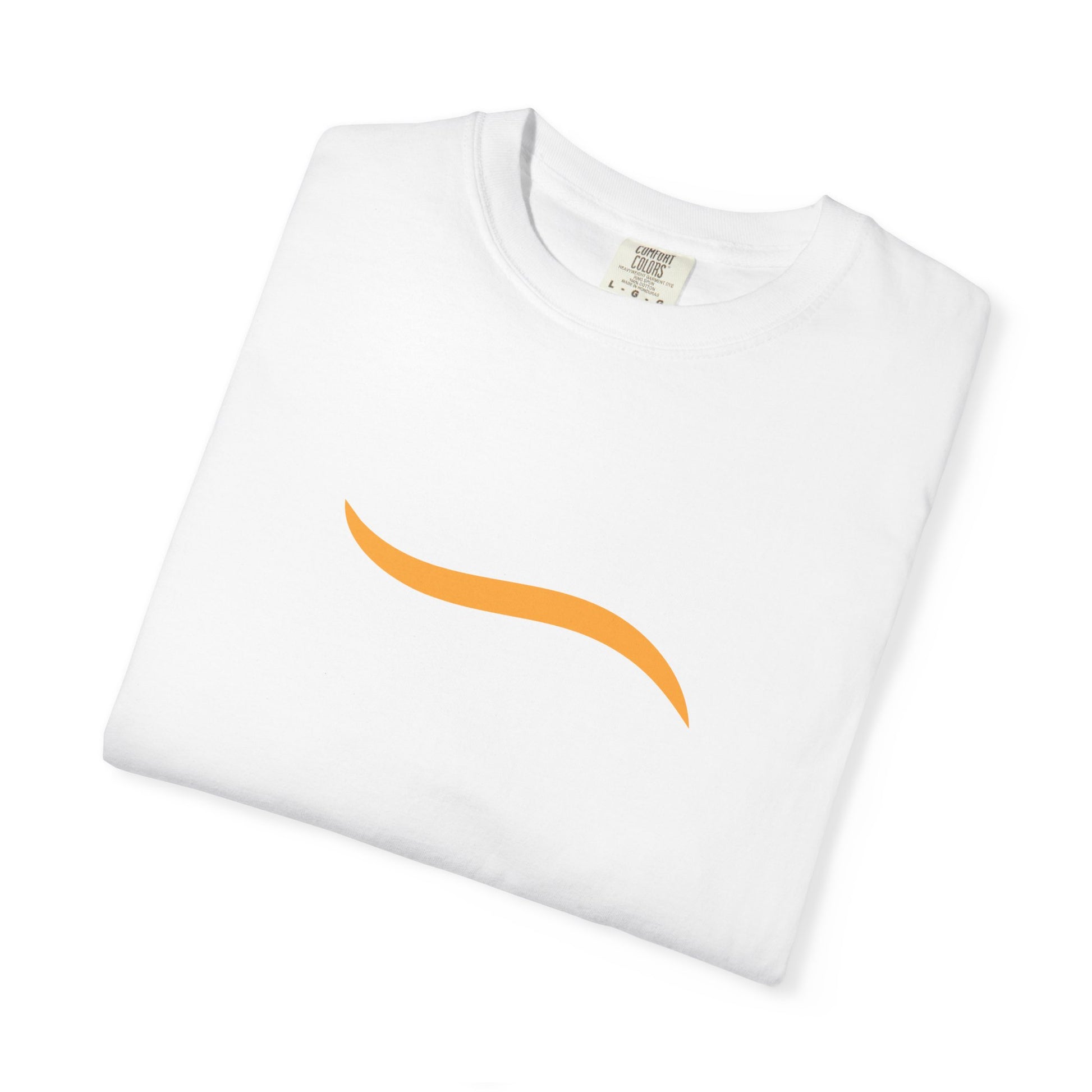 Minimal Wave T-Shirt — logo design Graphic Tee