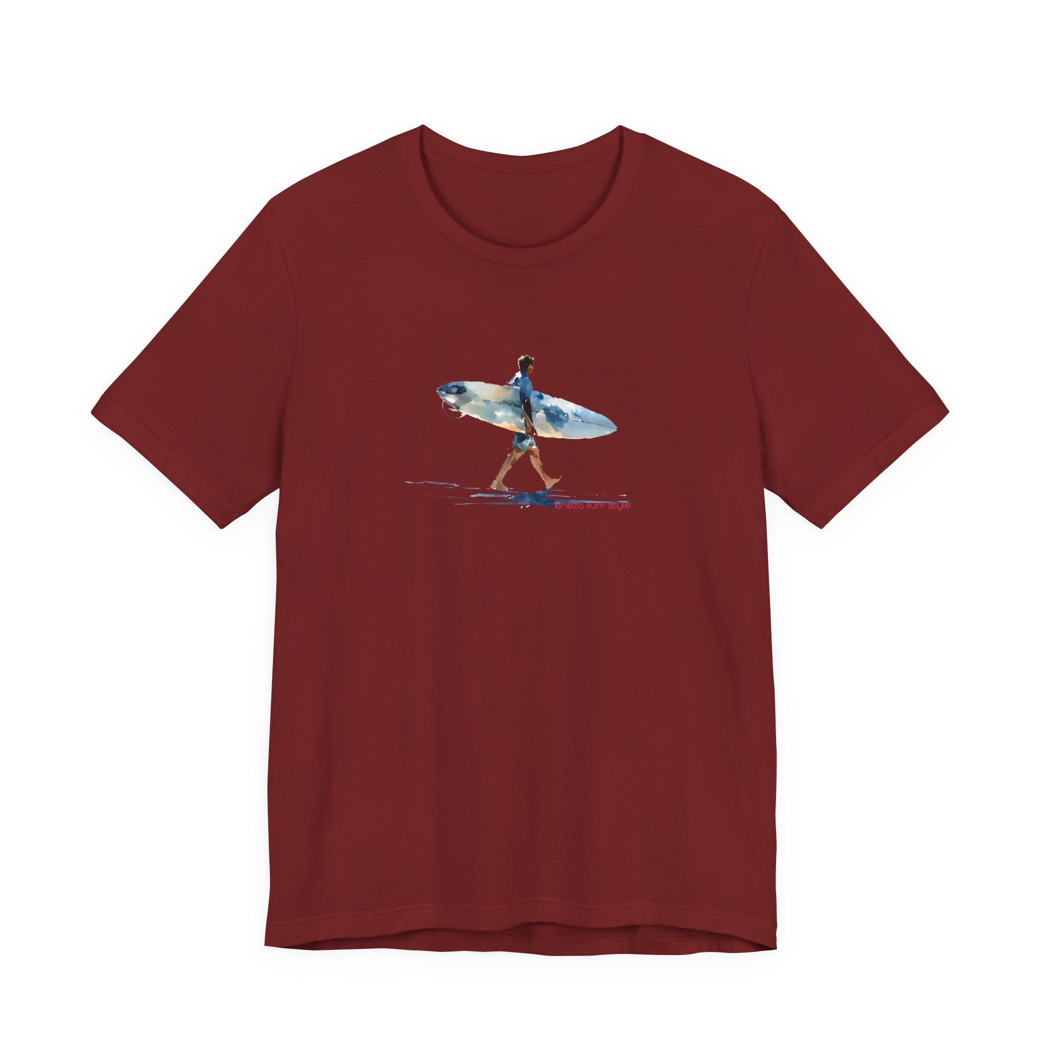 Surfer Silhouette Tee