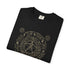 Sacred geometry graphic t-shirt