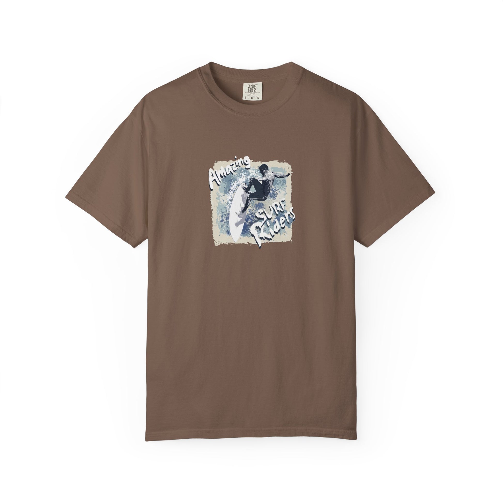 Surf Rider T-Shirt — Vintage Surfer Graphic Tee