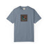Gray t-shirt with abreeze logo