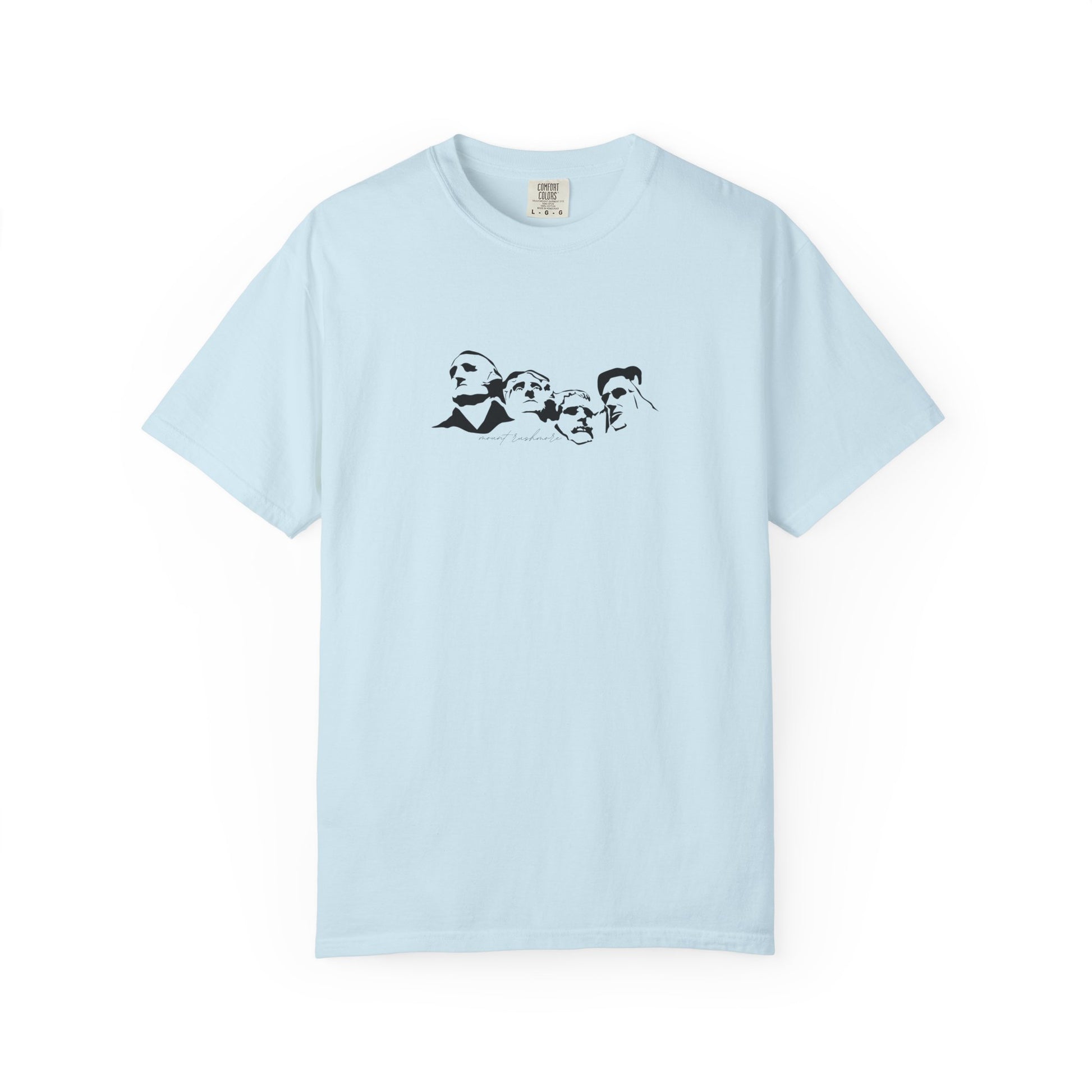 Mount Rushmore Graphic T-Shirt