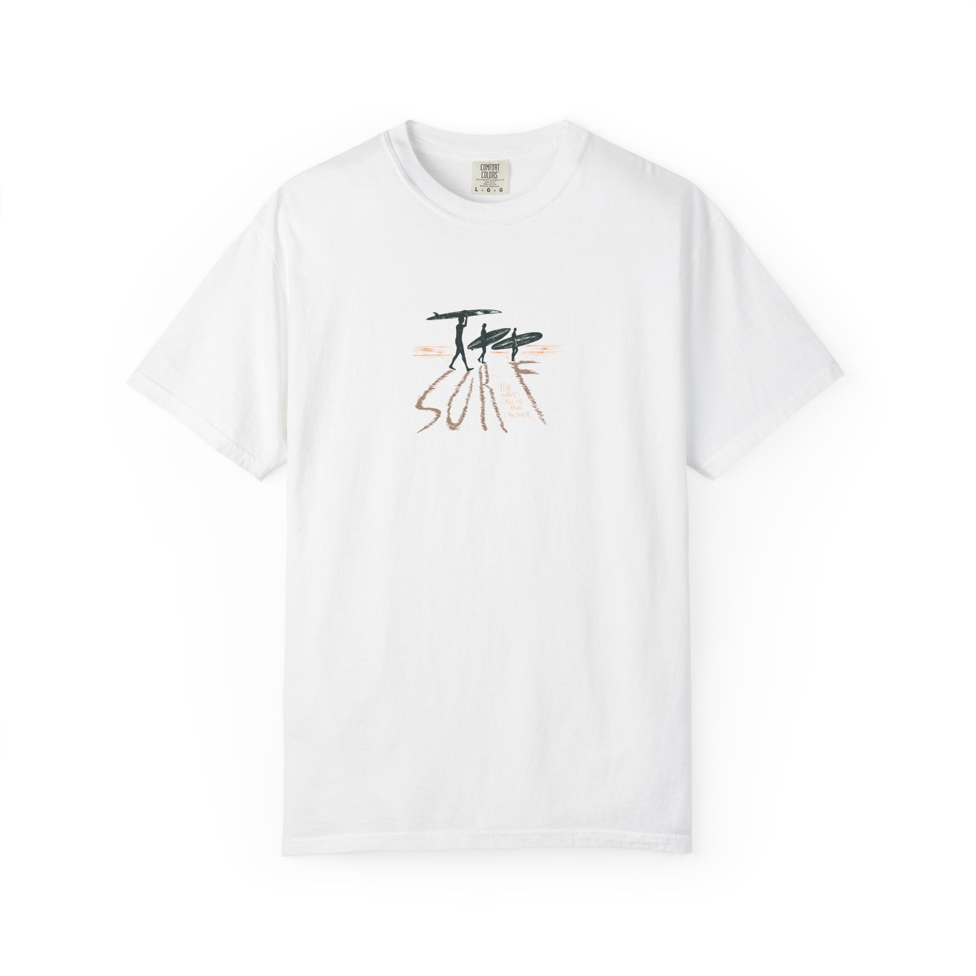 surfing Graphic Tee 