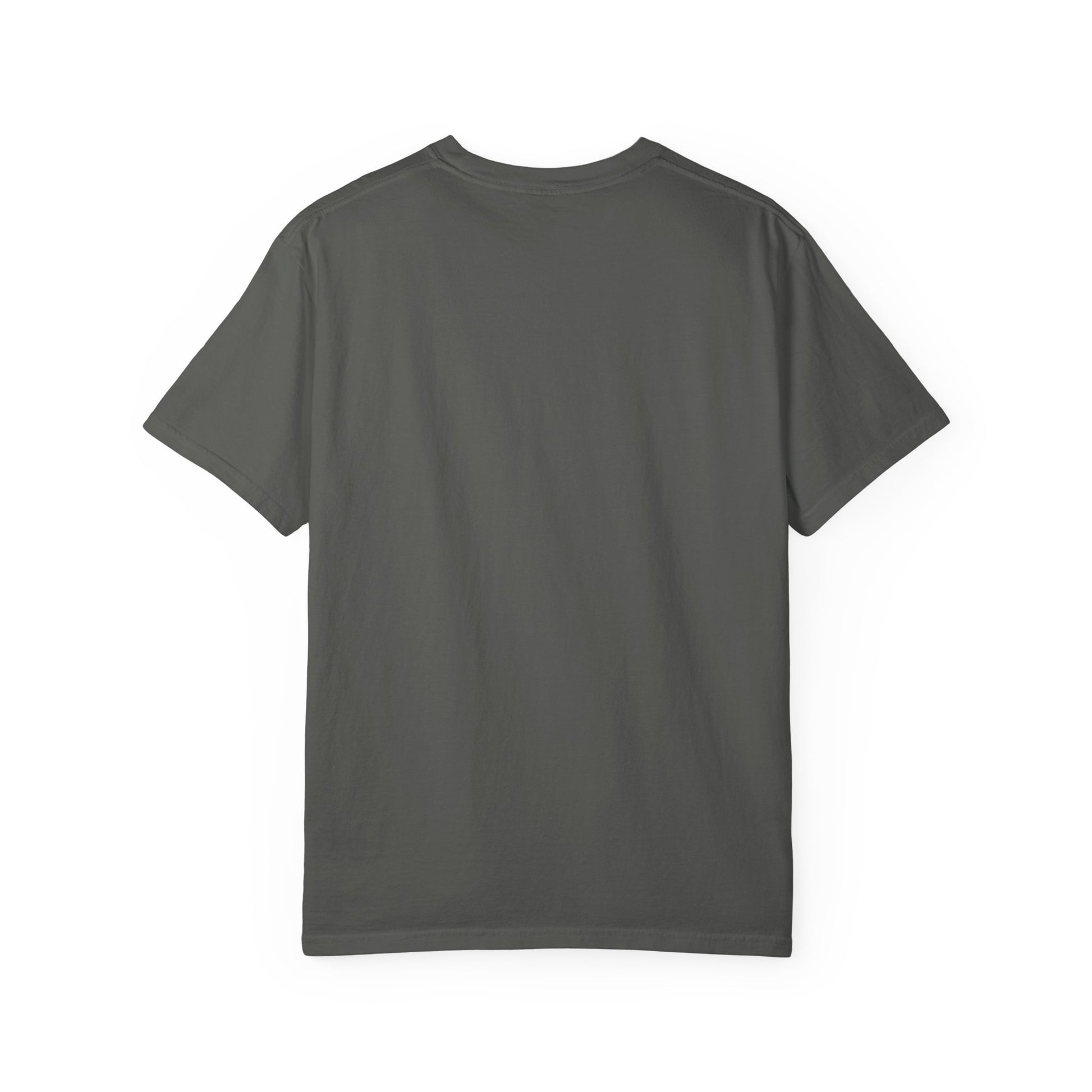 MIA MI Retro Block Graphic T-Shirt — Orange Vintage City Tee