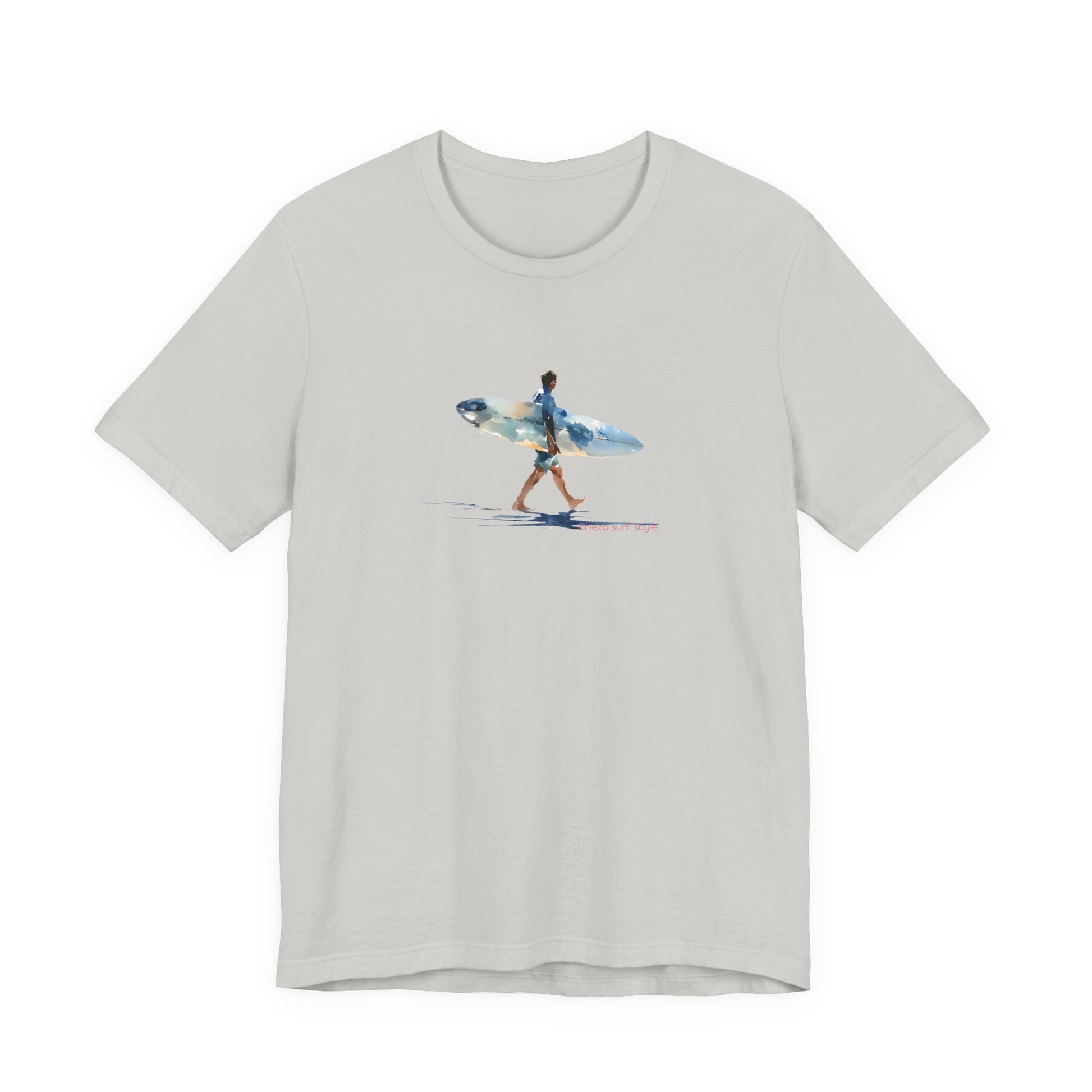 Surfer Silhouette Tee