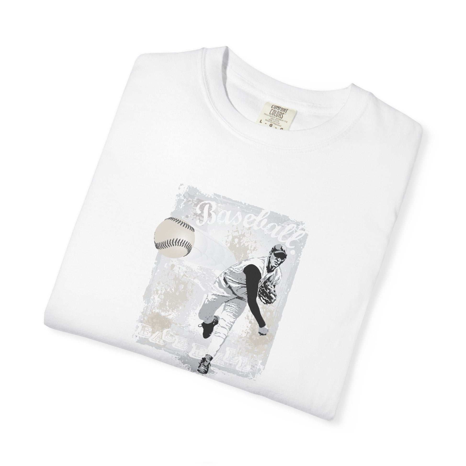 Vintage Surf Skater Graphic T-Shirt — Beach Vibe Casual Tee