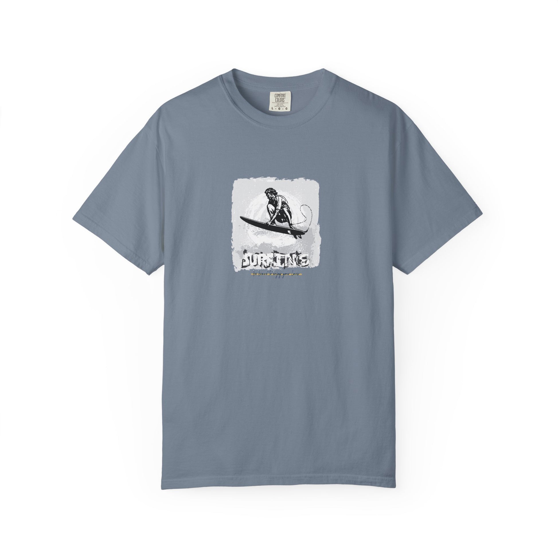 Surf  Graphic T-Shirt — Vintage Surfer