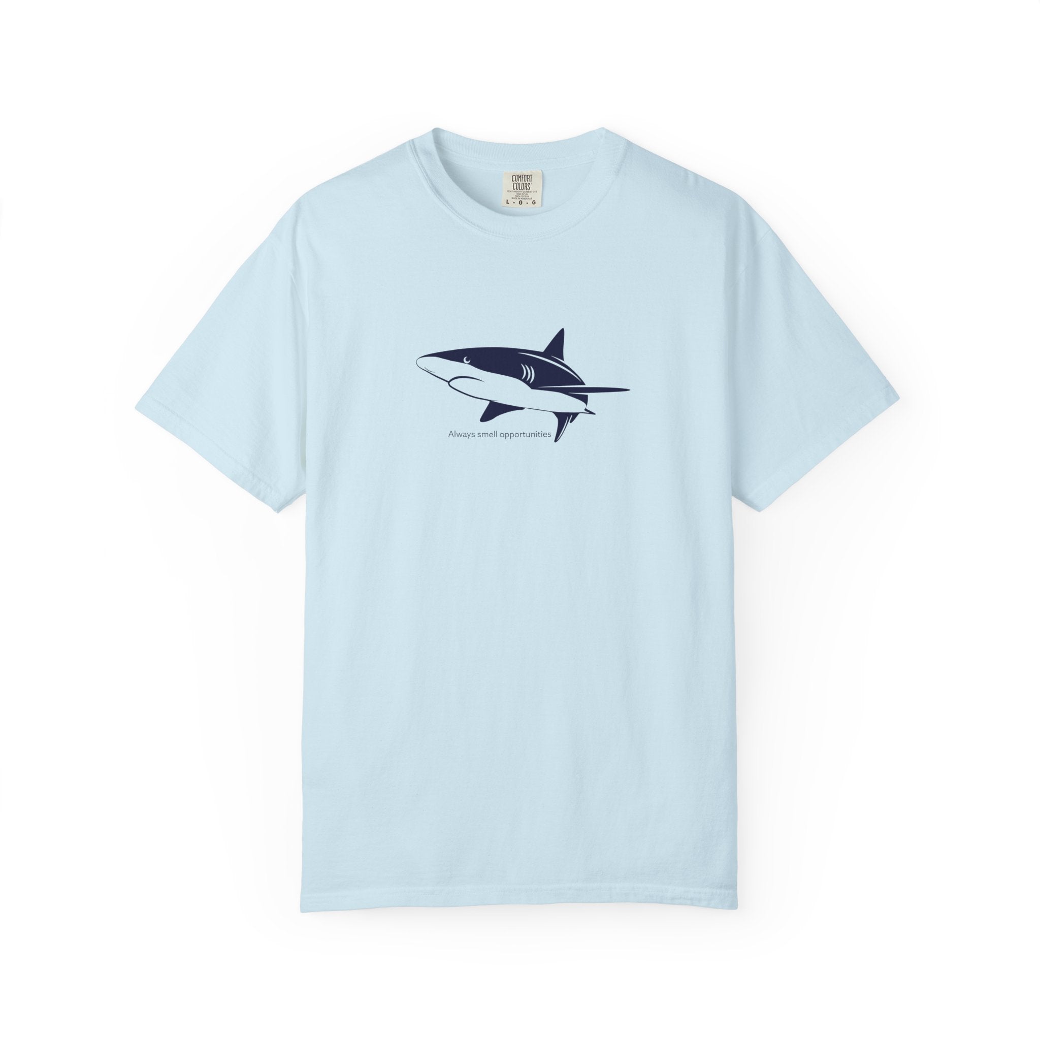shark t shirt