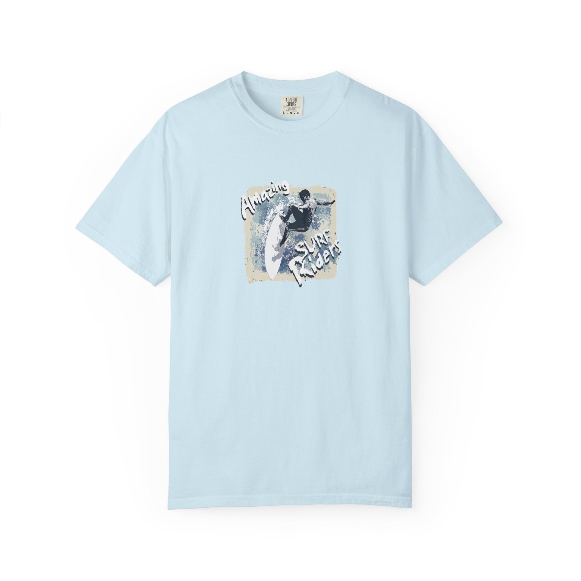 Surf Rider T-Shirt — Vintage Surfer Graphic Tee
