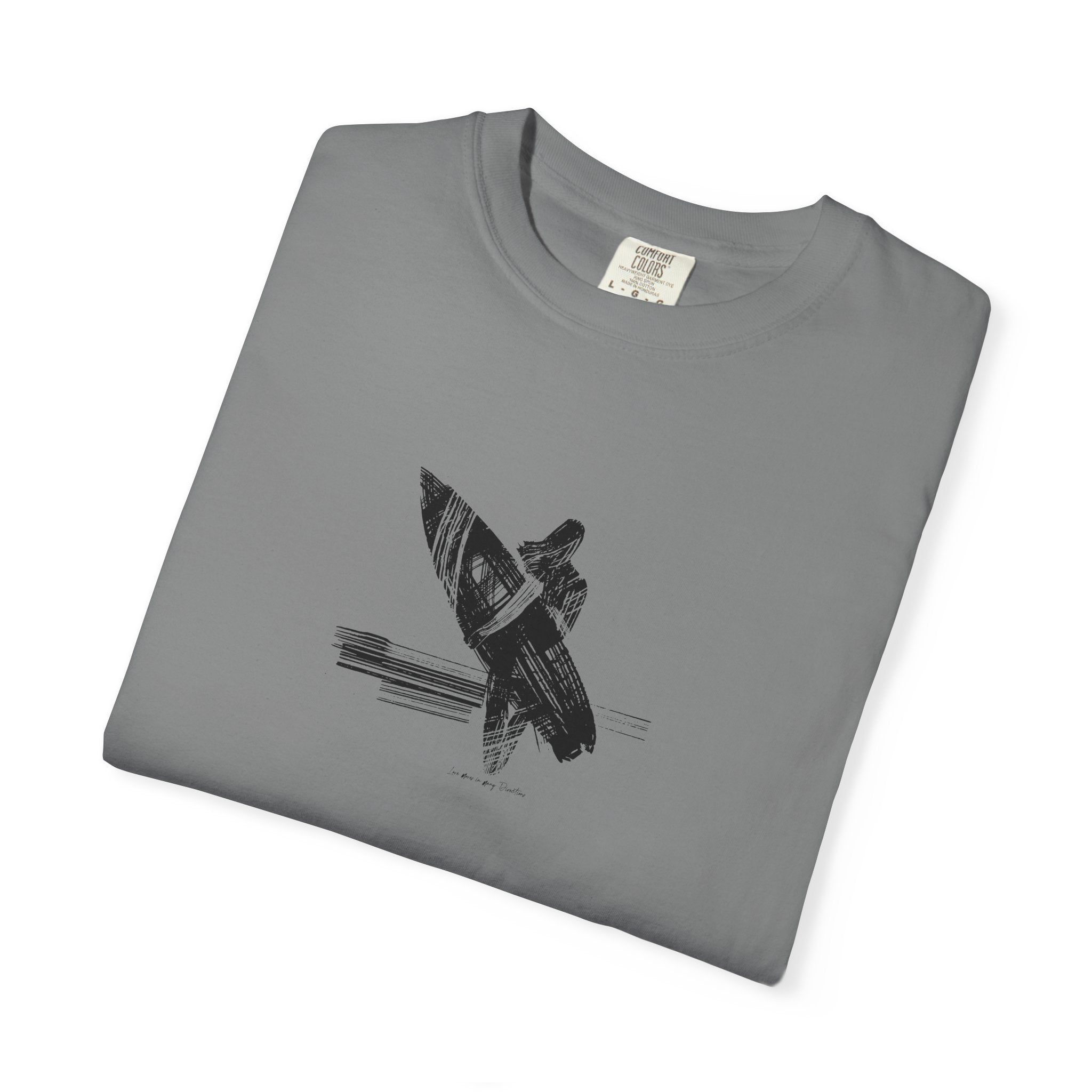 Surfer Silhouette Vintage Surfboard Graphic T-Shirt – Brieza