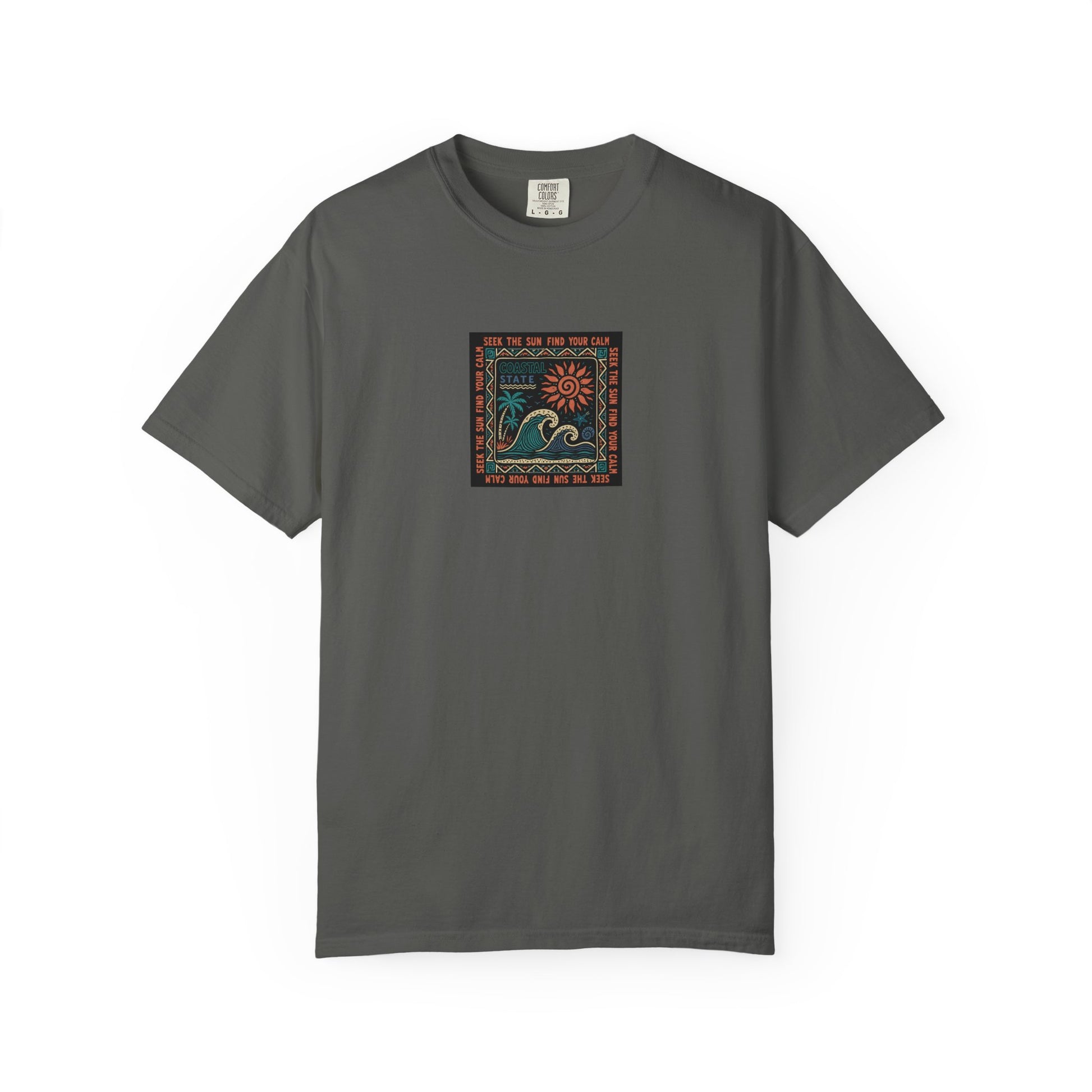Gra t-shirt with abreeze logo