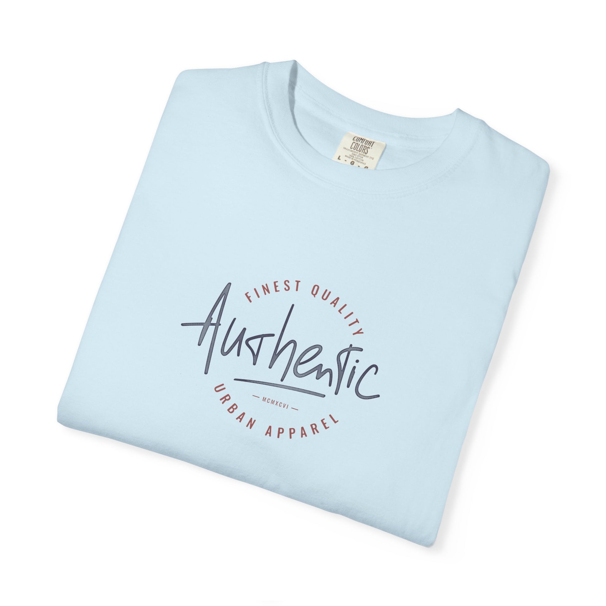 Authentic Script Graphic T-Shirt