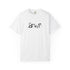 mount rushmore presidents faces graphic tee