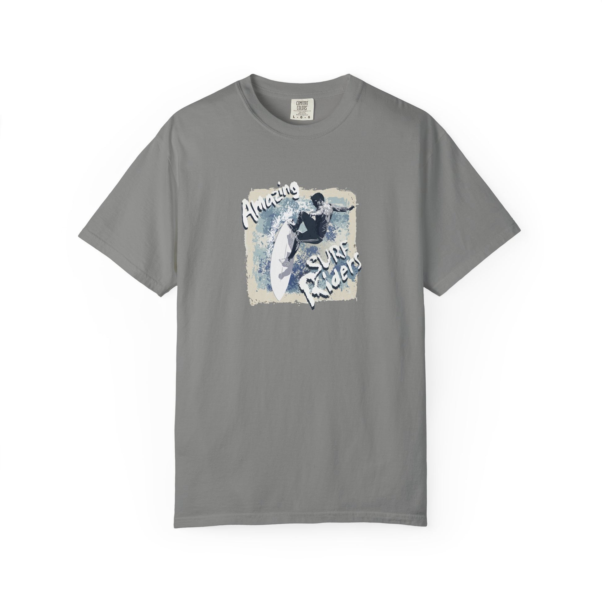 Surf Rider T-Shirt — Vintage Surfer Graphic Tee