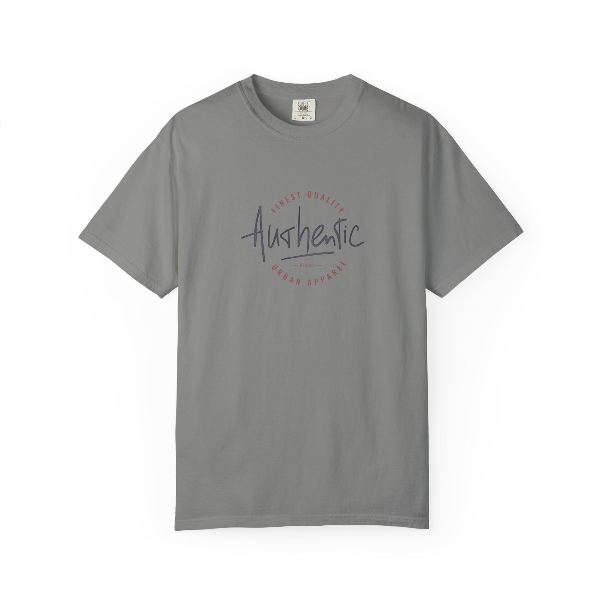 Authentic Script Graphic T-Shirt