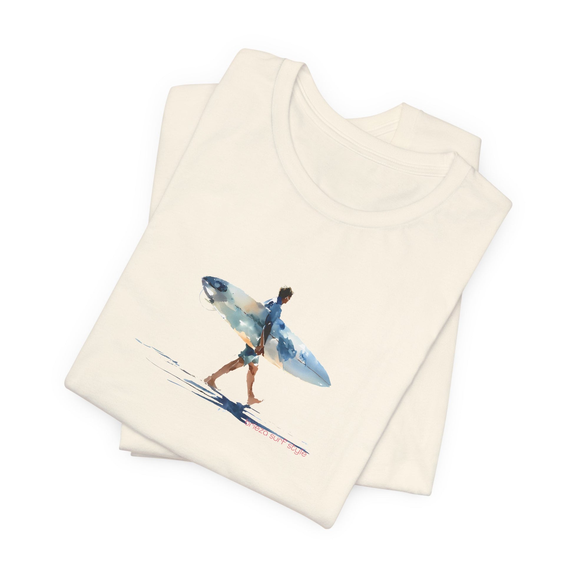 Surfer Silhouette Tee