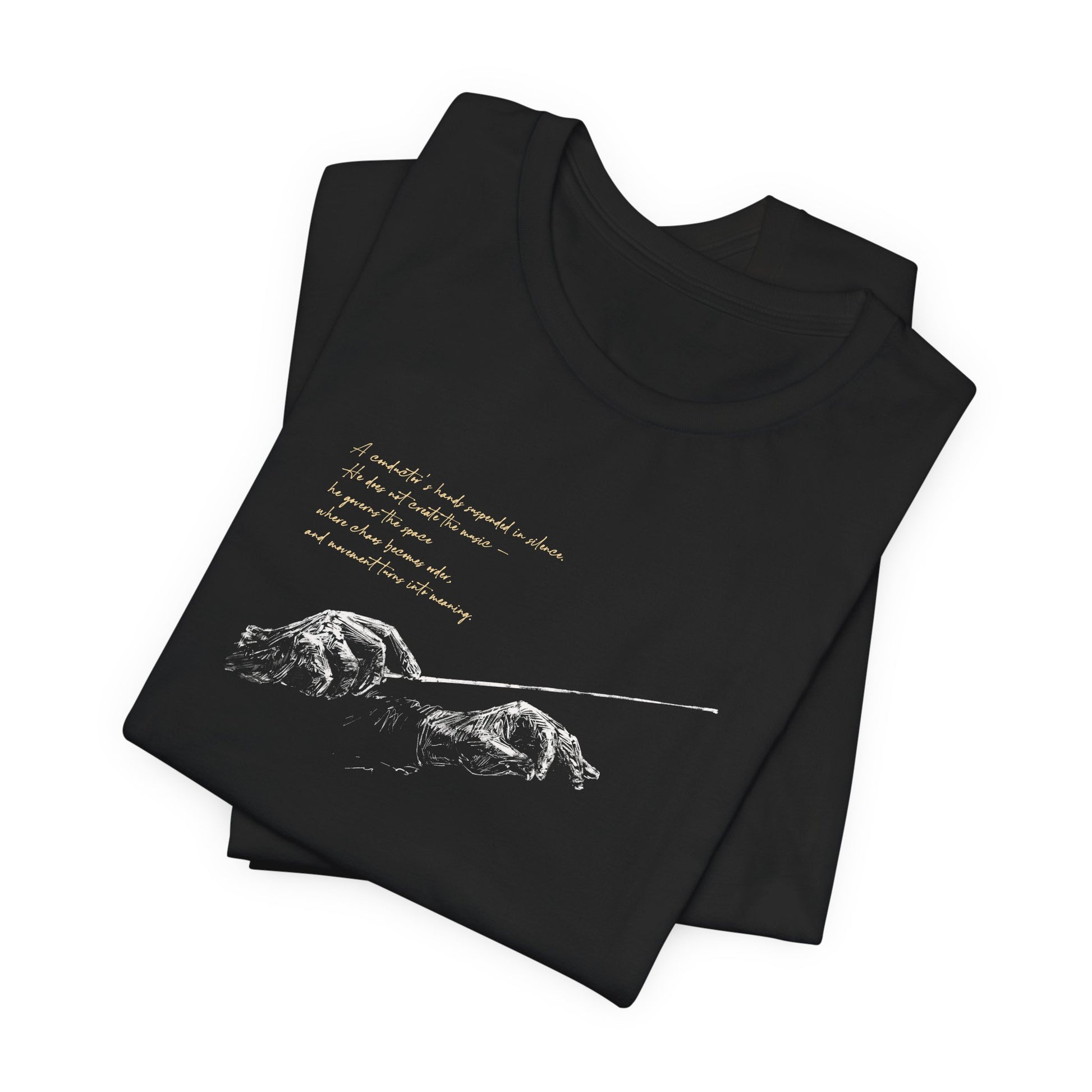 Fishing Hands Graphic Tee