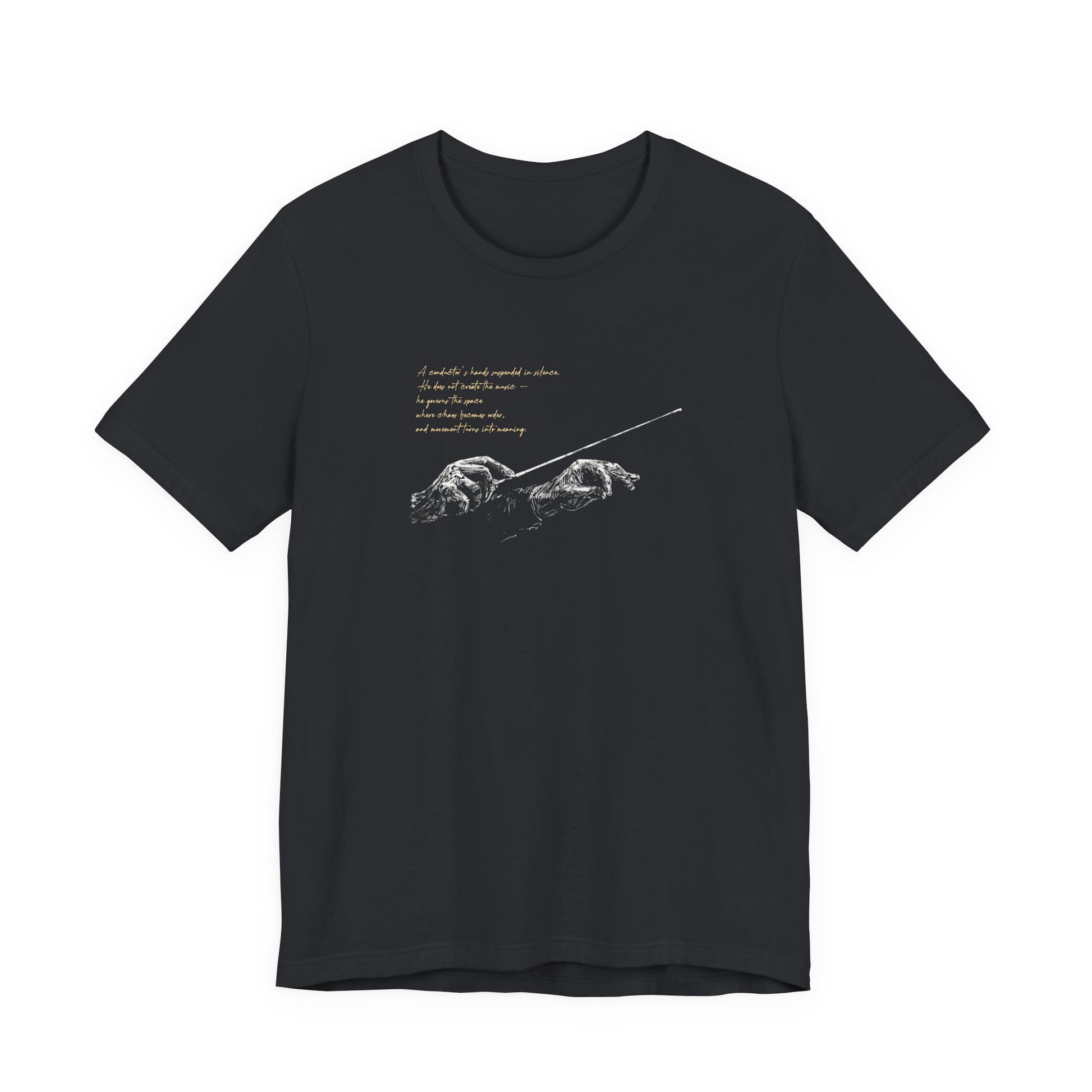 Fishing Hands Graphic Tee