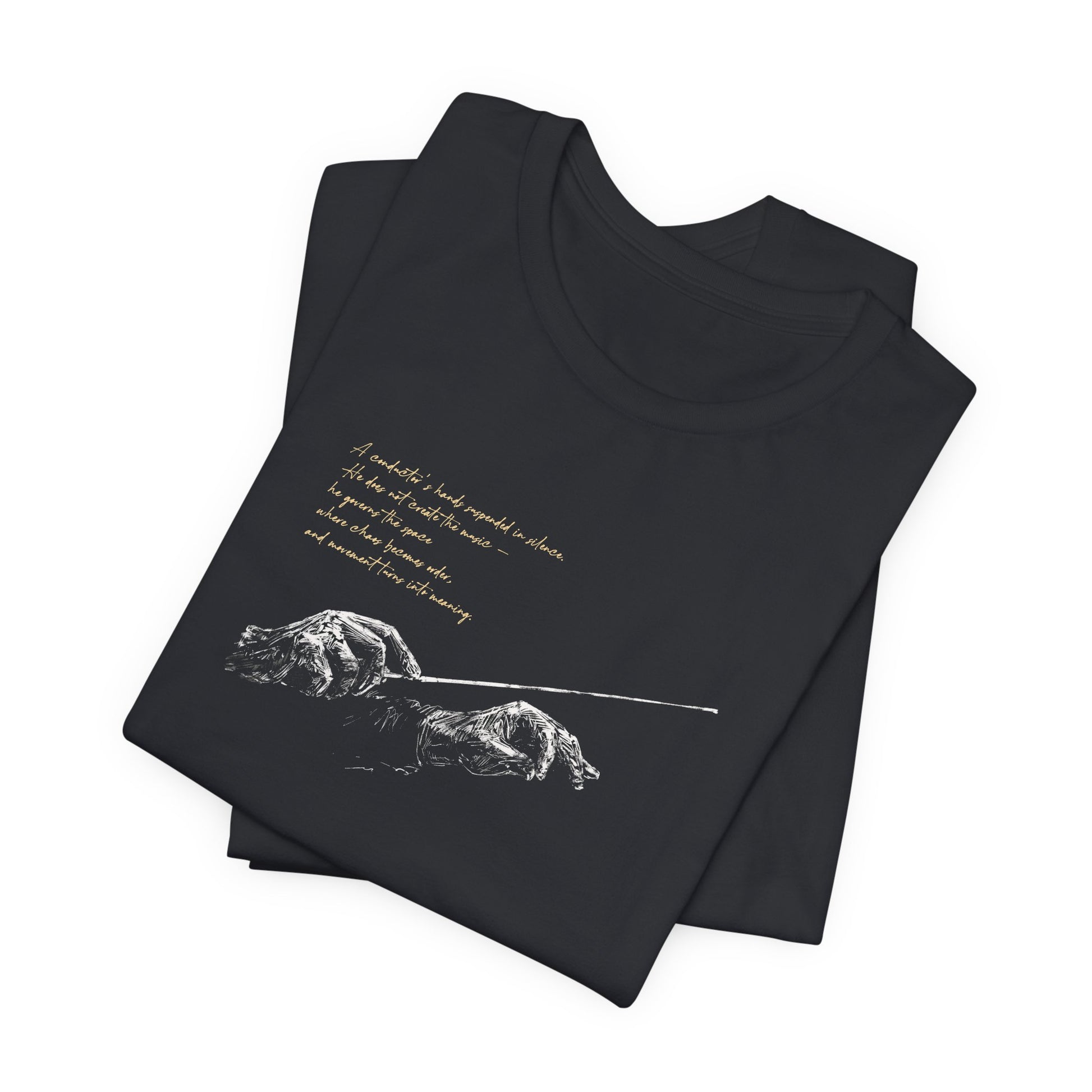 Fishing Hands Graphic Tee