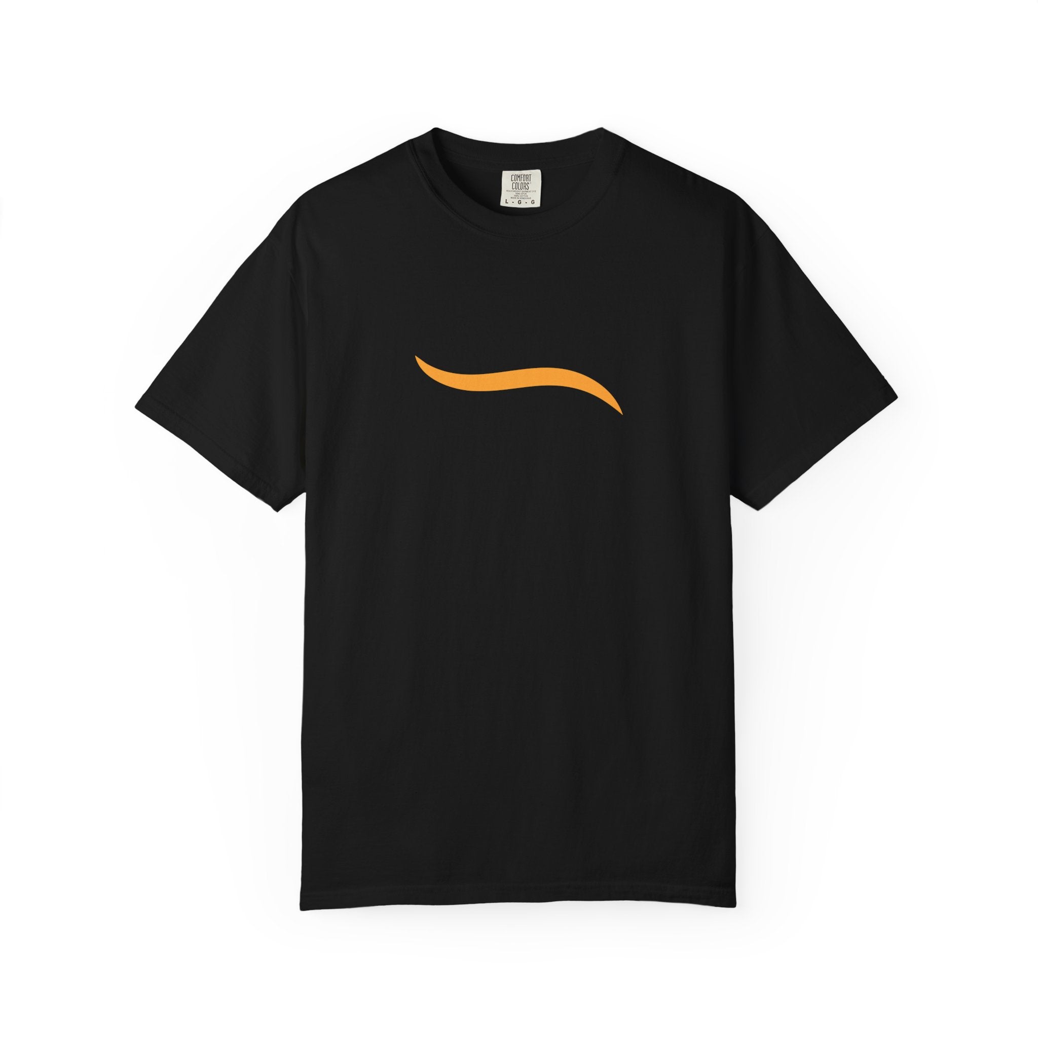 Minimal Wave T-Shirt — logo design Graphic Tee