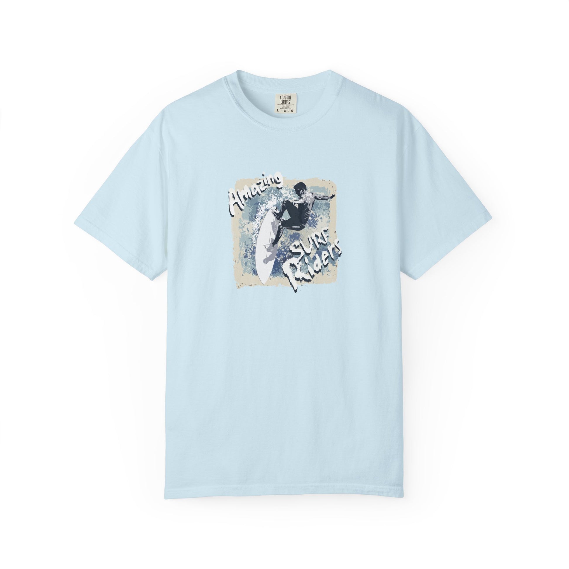 Surf Rider T-Shirt — Vintage Surfer Graphic Tee