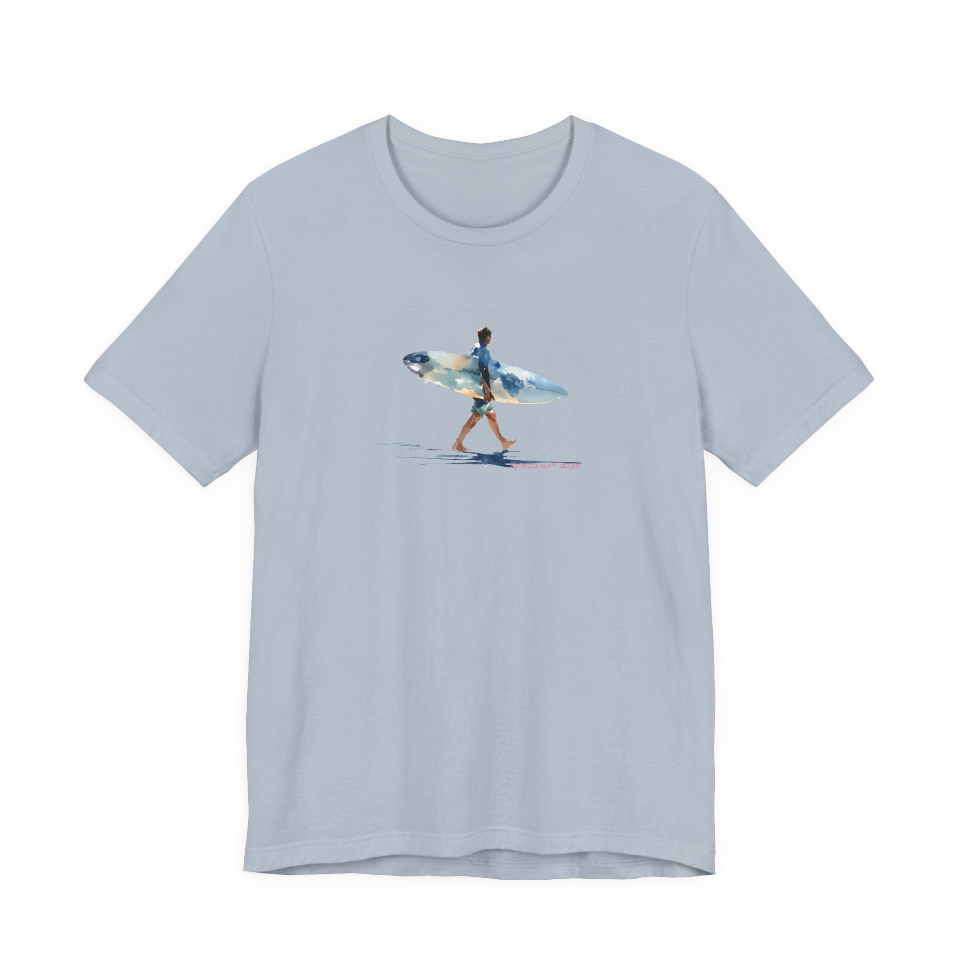 Surfer Silhouette Tee