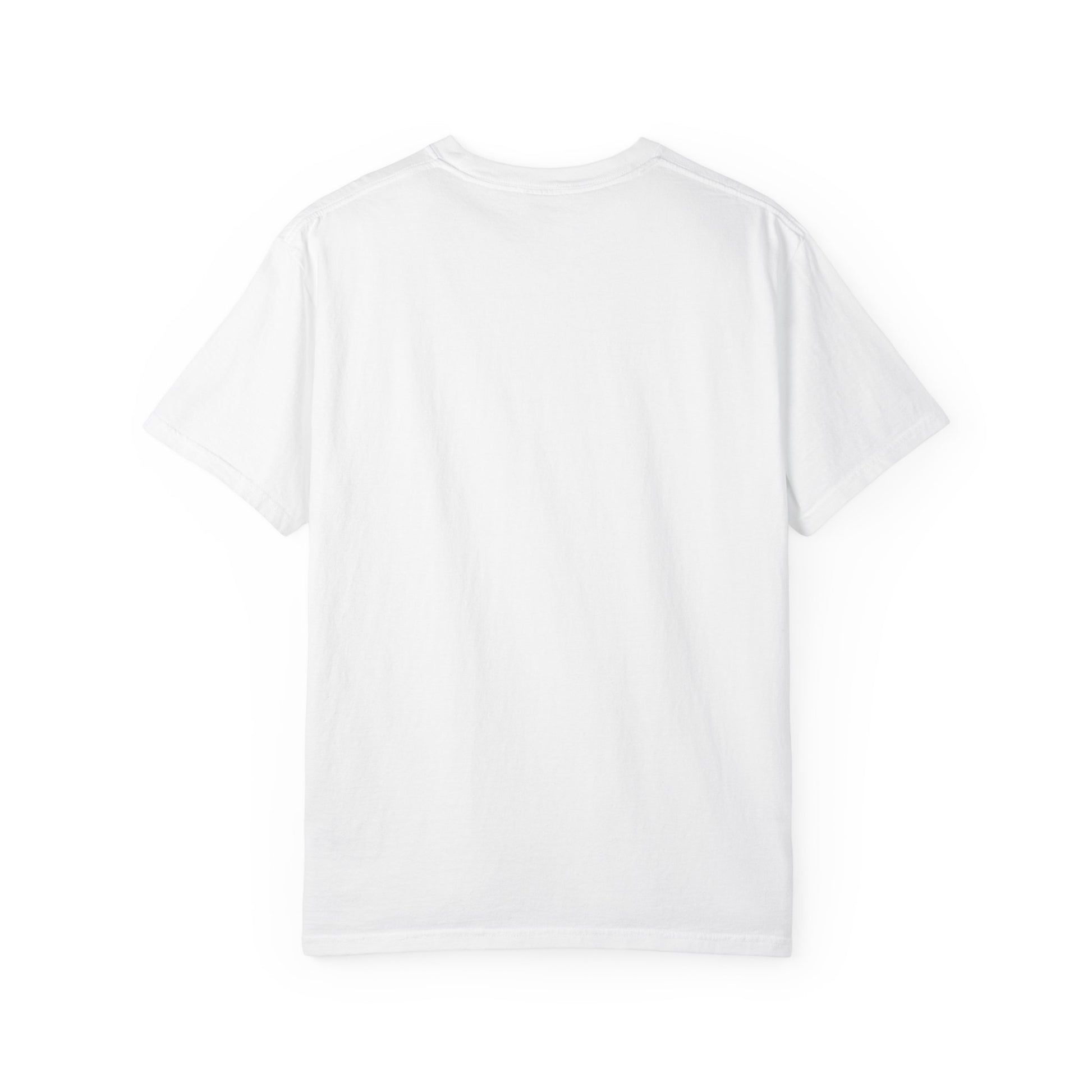 New York Woodgrain T-Shirt — Urban City Typography Tee