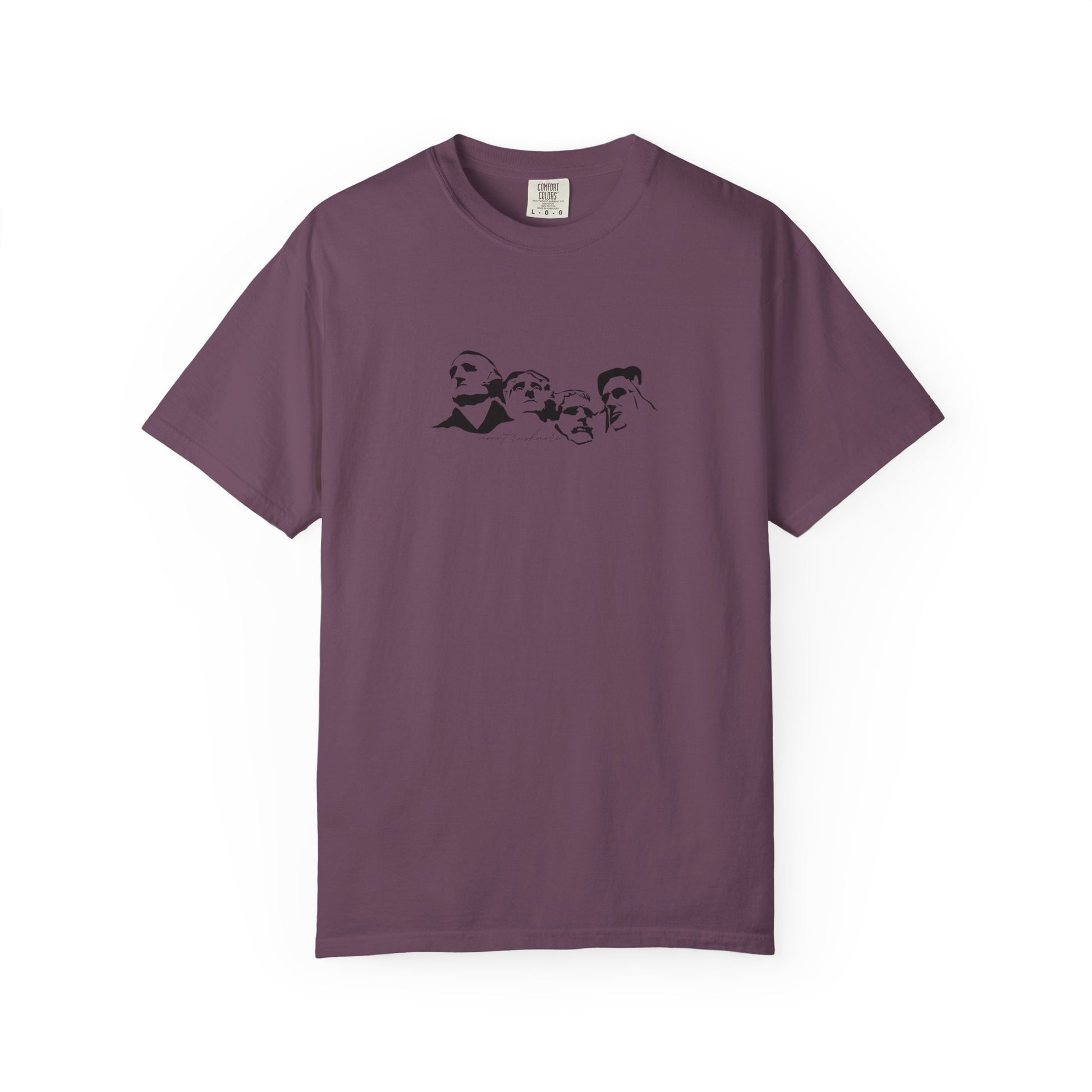 Mount Rushmore Graphic T-Shirt