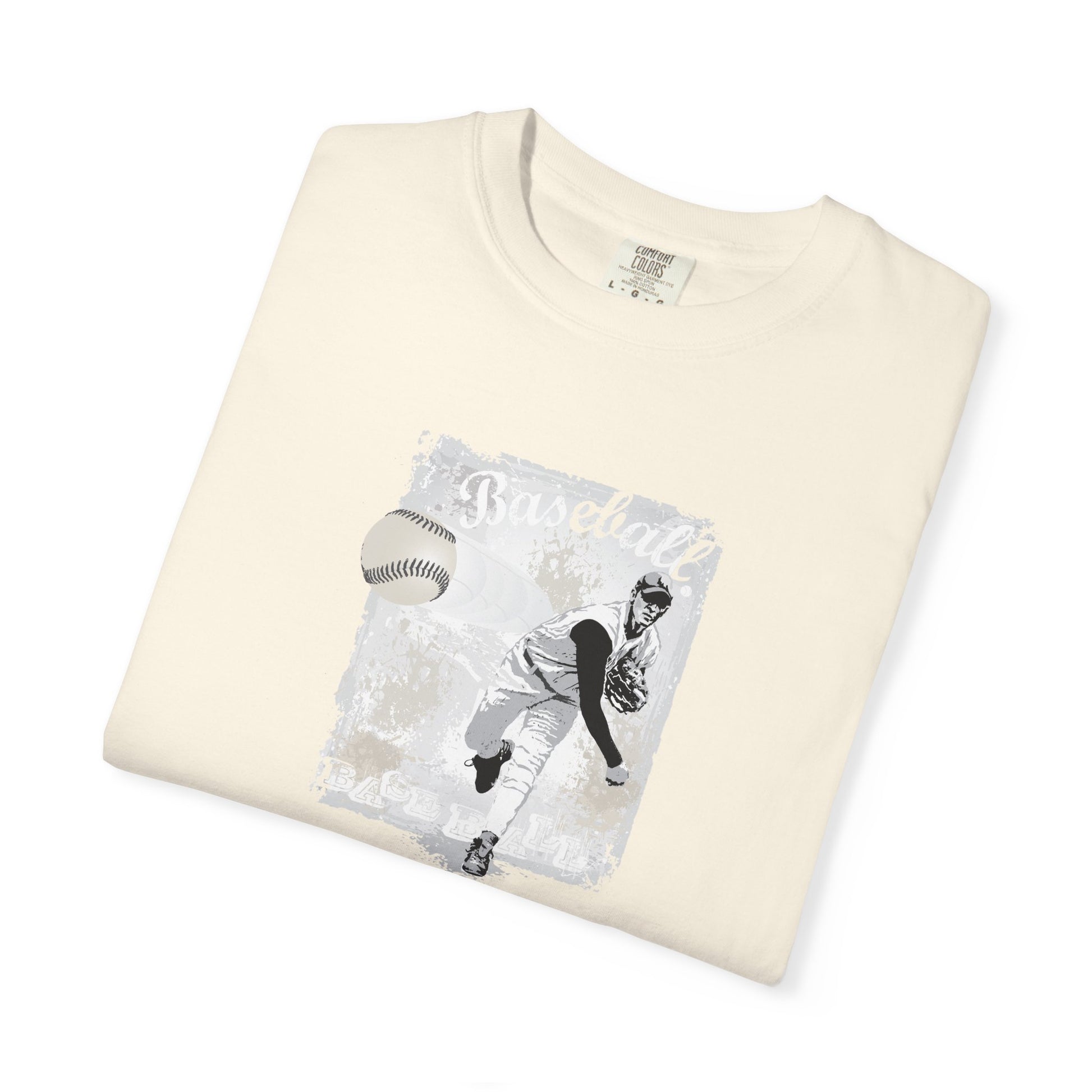 Vintage Surf Skater Graphic T-Shirt — Beach Vibe Casual Tee