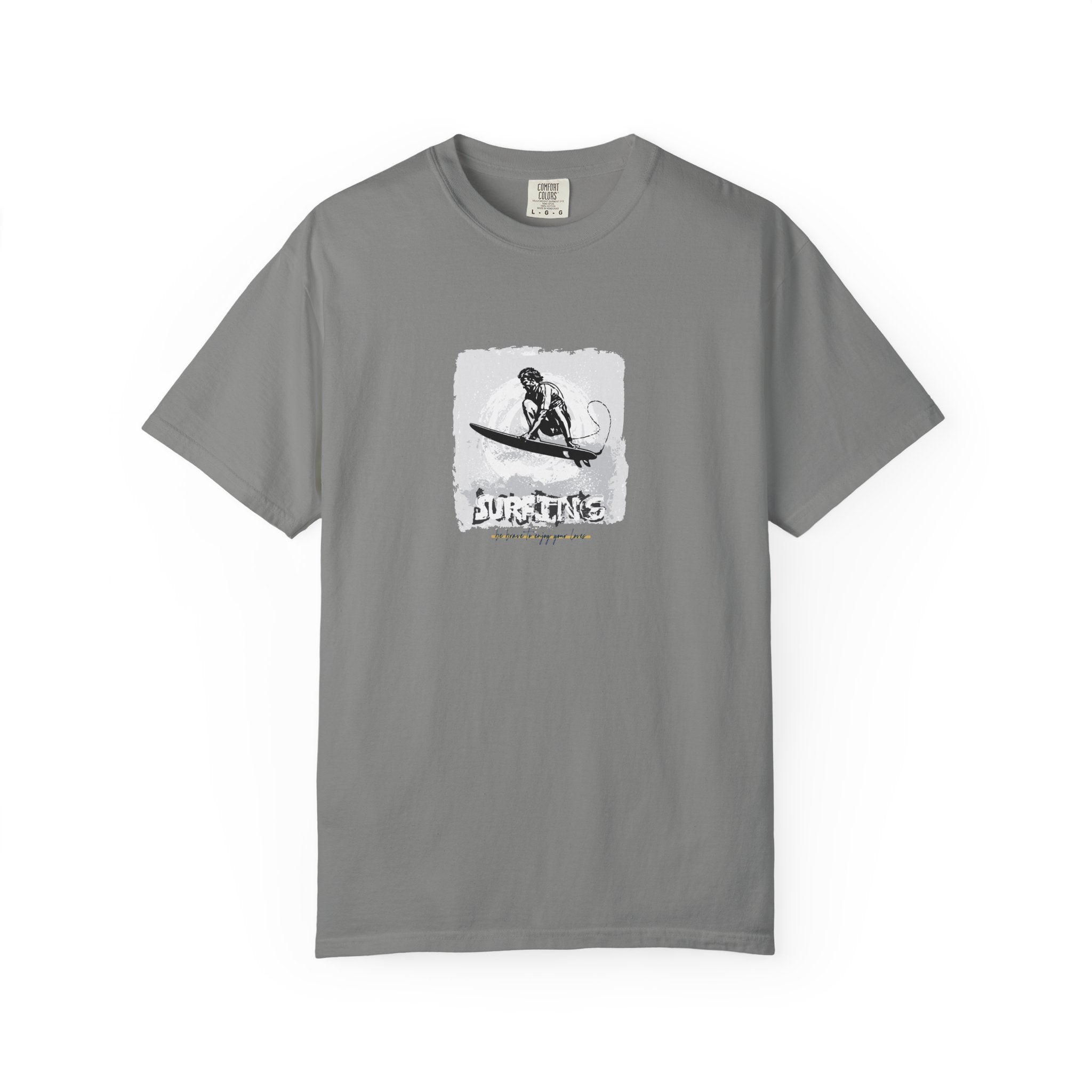 Surf  Graphic T-Shirt — Vintage Surfer
