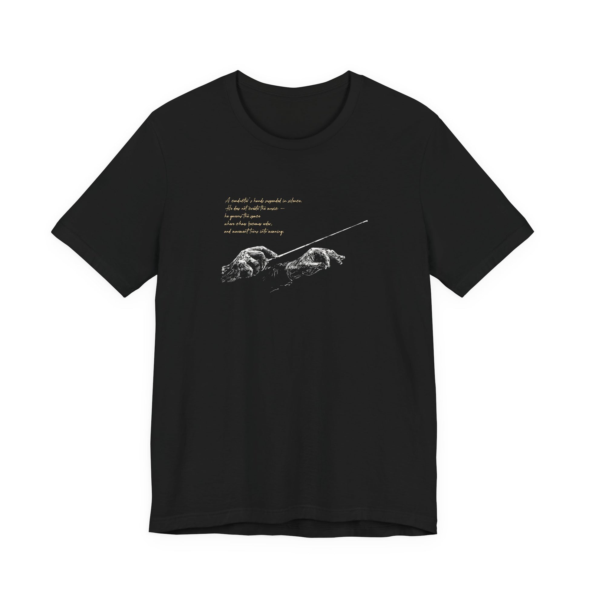 Fishing Hands Graphic Tee