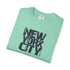 New York City Block Print T-Shirt Printify