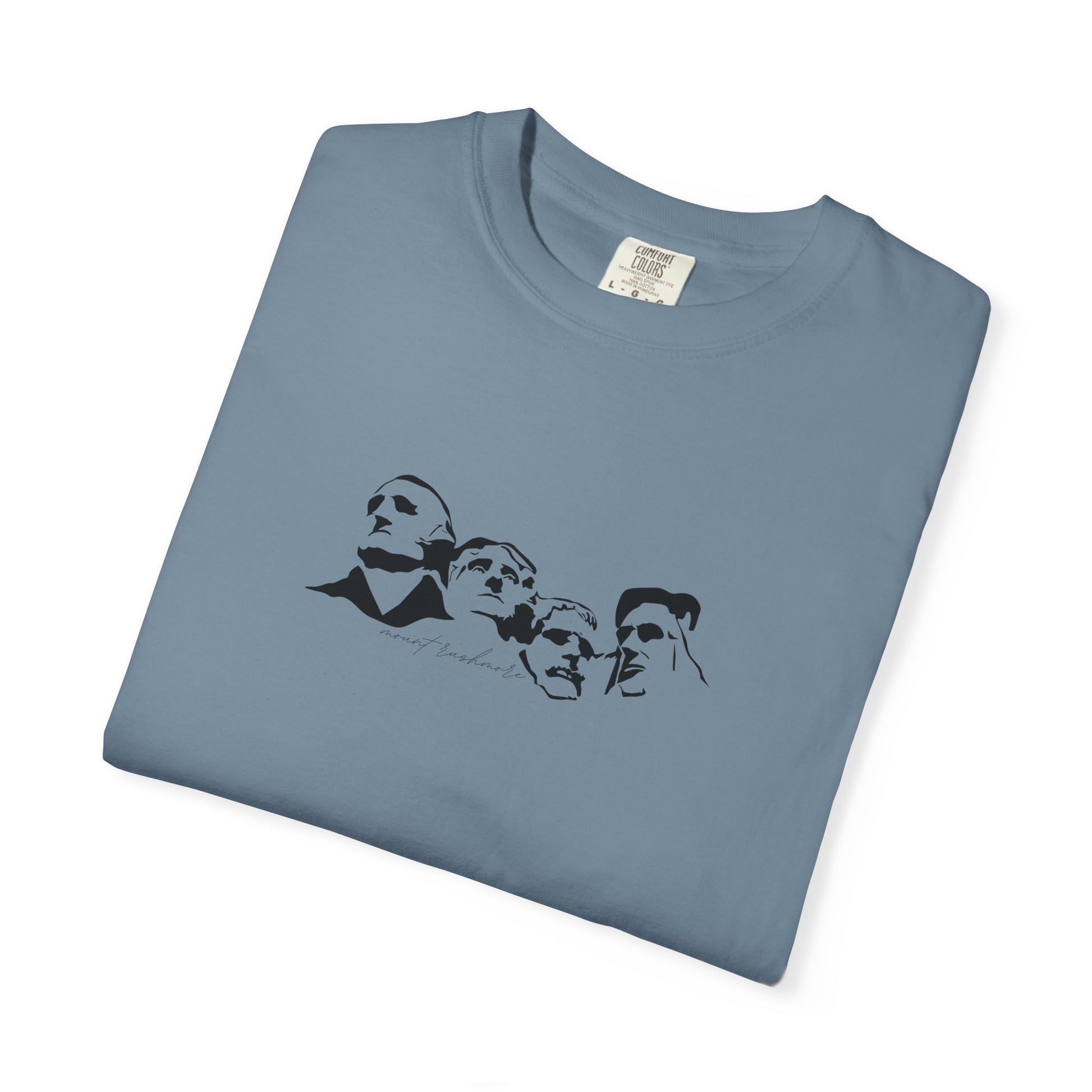 Mount Rushmore Graphic T-Shirt