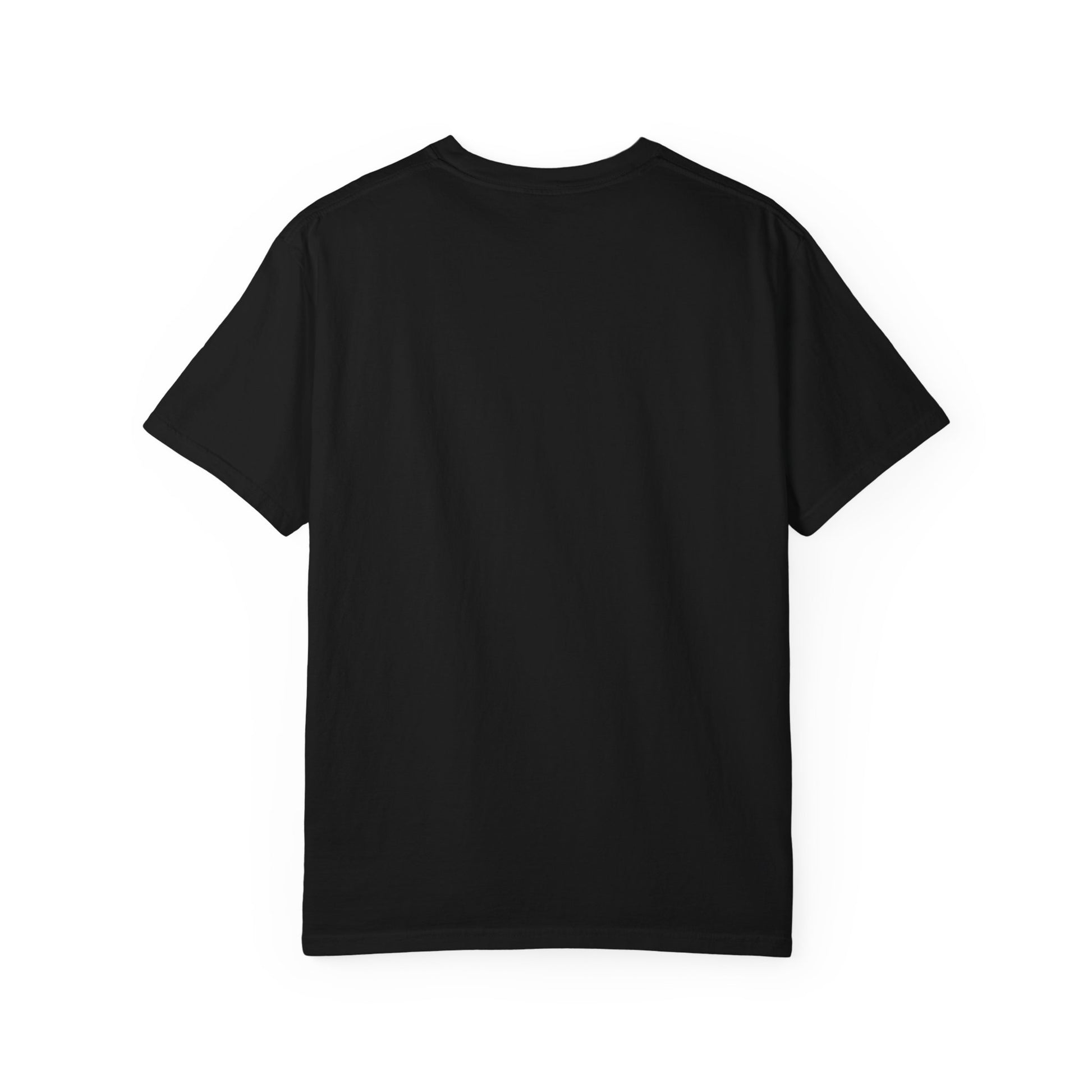 New York Woodgrain T-Shirt — Urban City Typography Tee