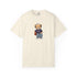 Teddy Bear Basketball Tee - Bear Graphic T-Shirt