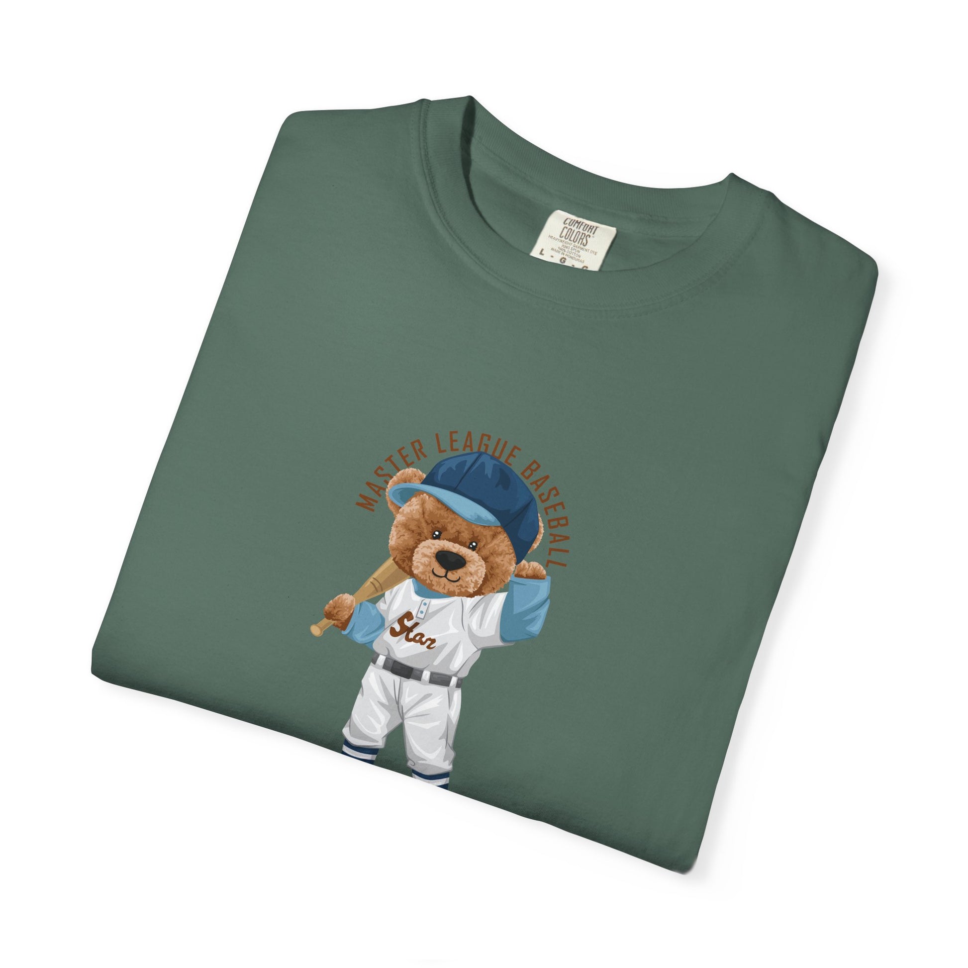 Baseball Bear T-Shirt