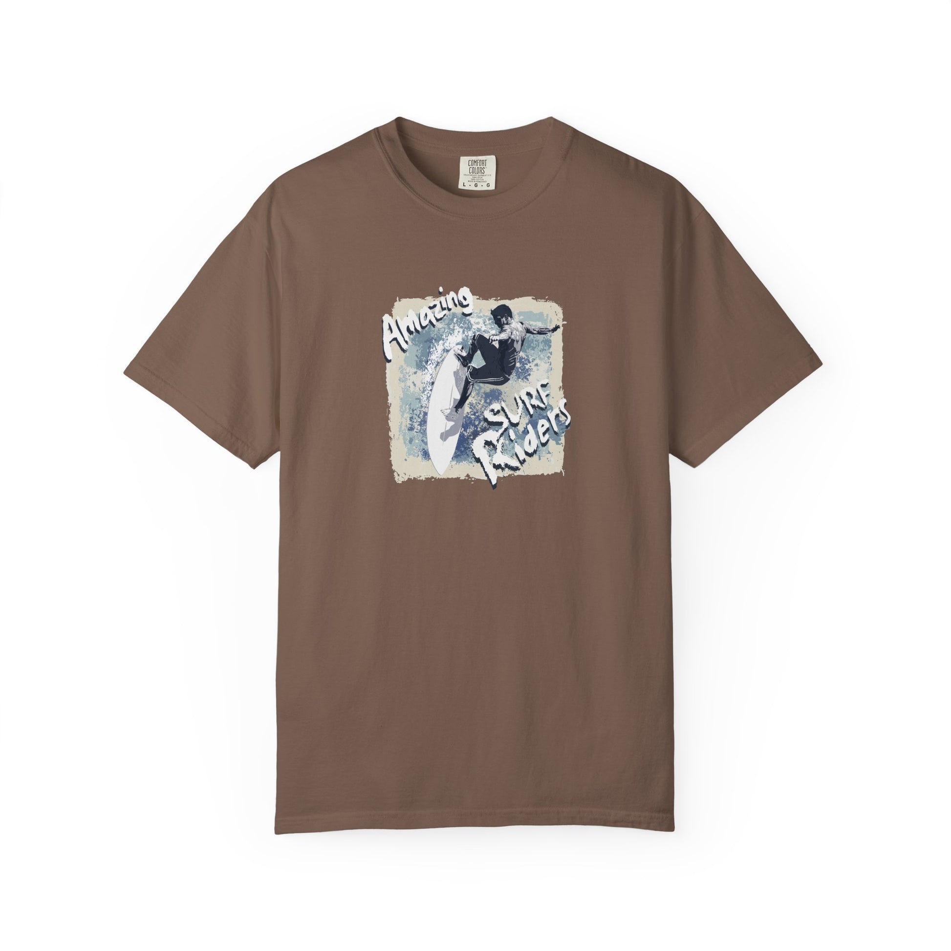 Surf Rider T-Shirt — Vintage Surfer Graphic Tee