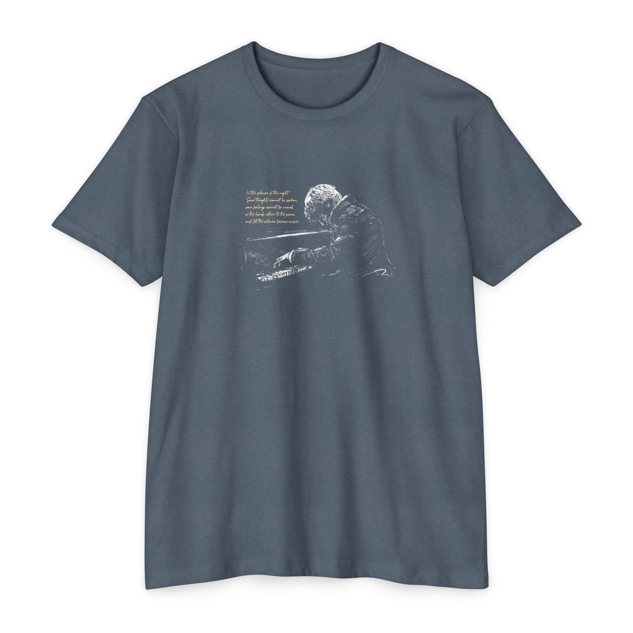 piano Tee