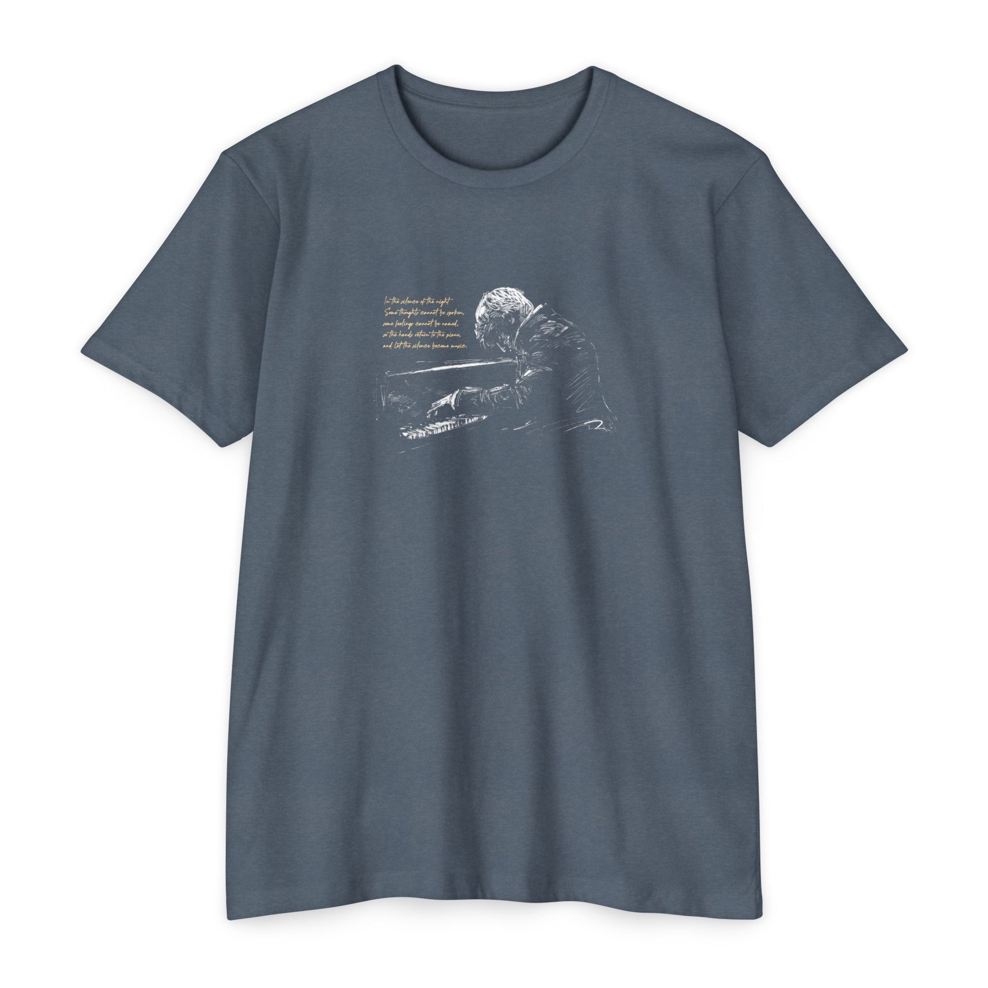 piano Tee